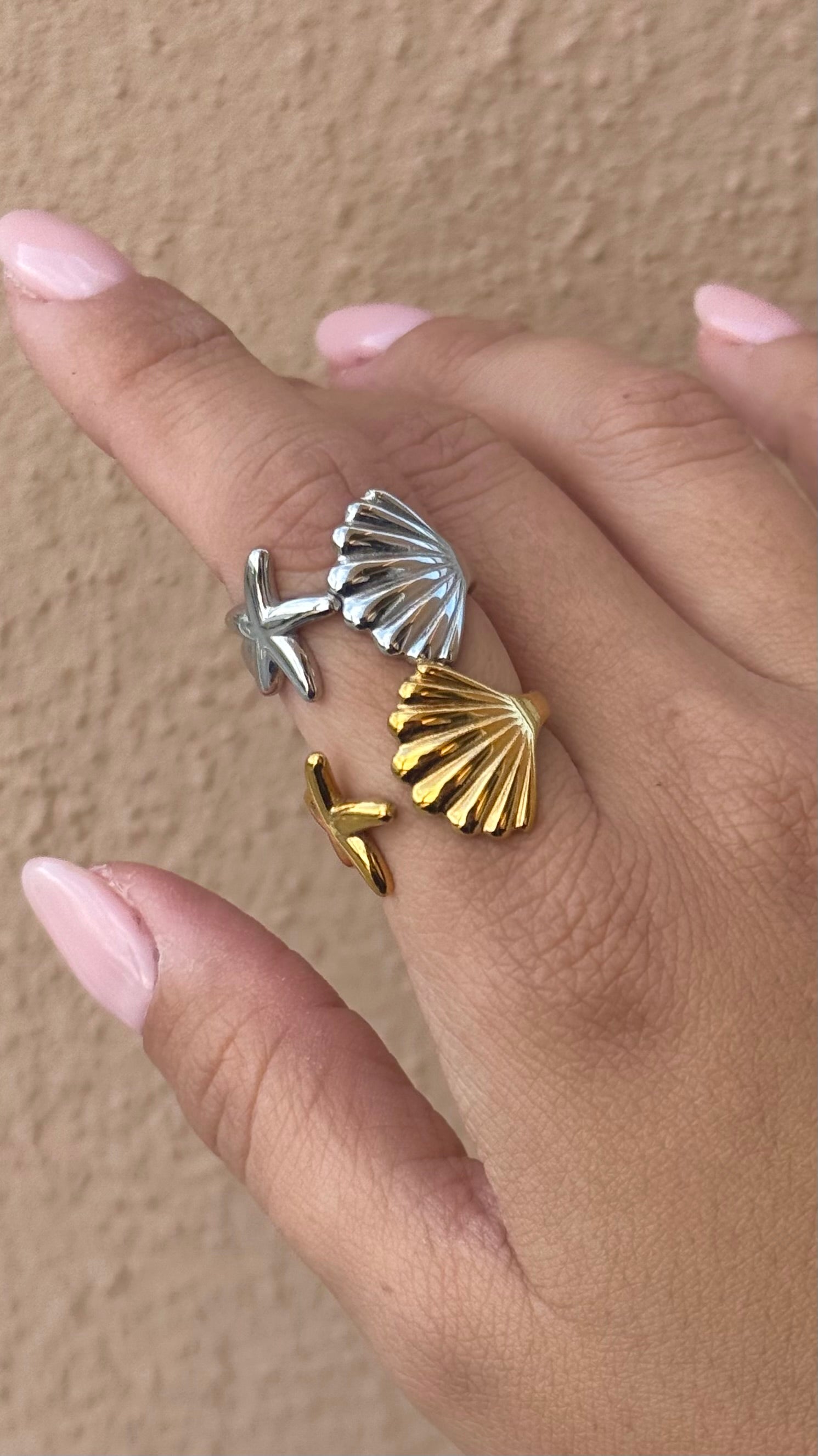 ANELLO IN ACCIAIO (regolabile)