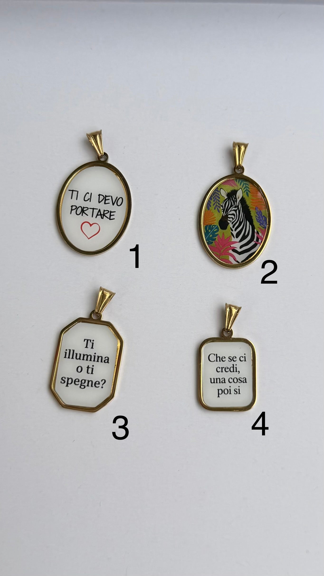 CHARMS