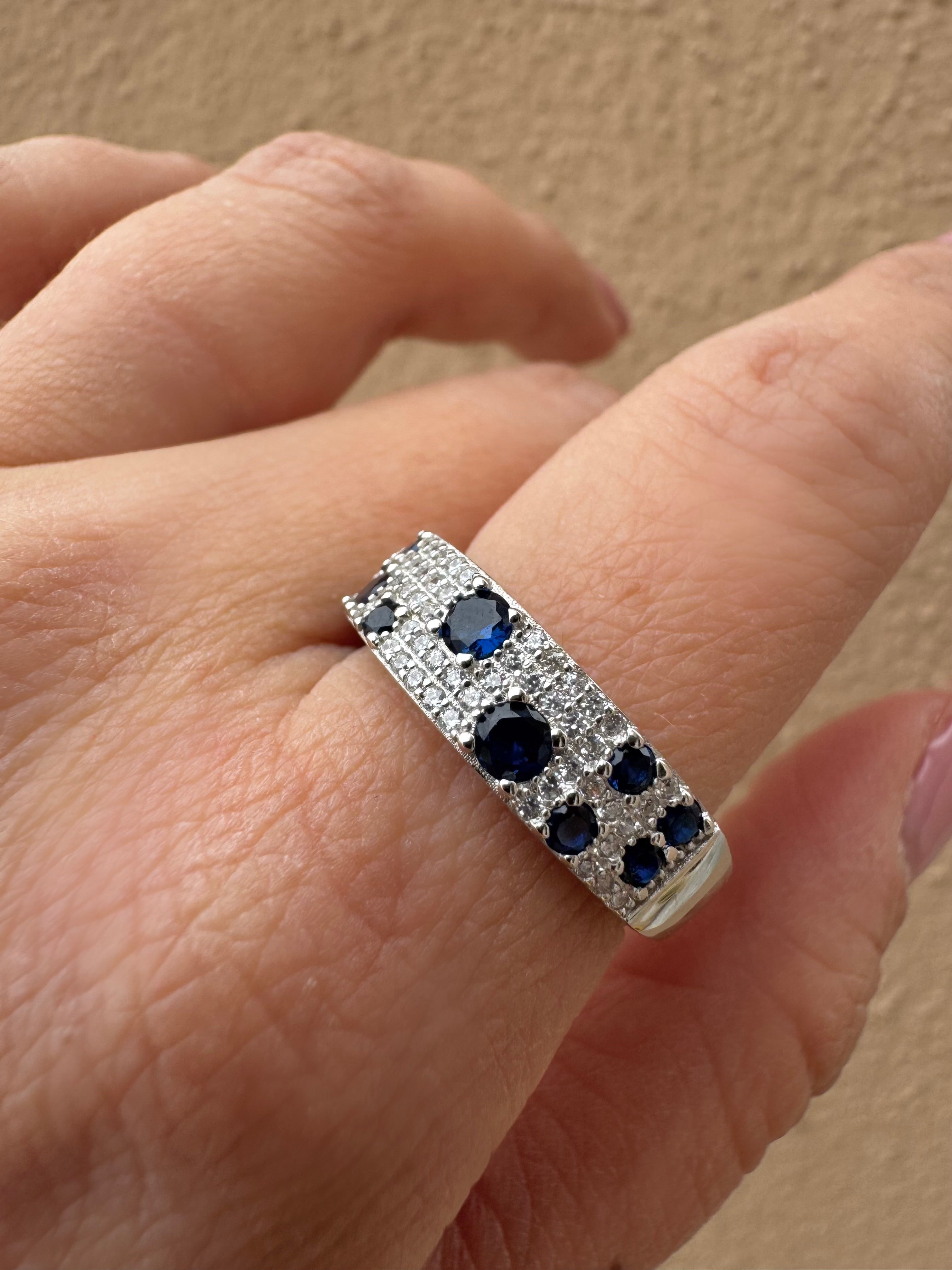 ANELLO IN ARGENTO 925