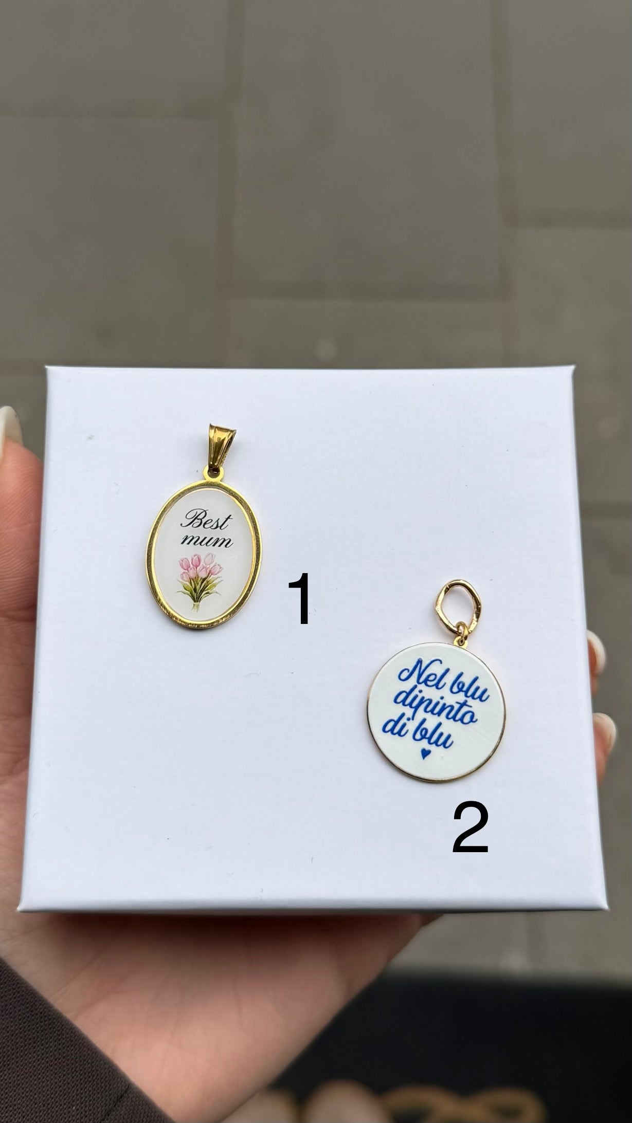 CHARMS