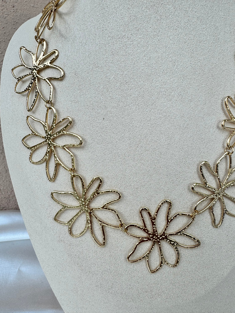 COLLANA FLOWERS