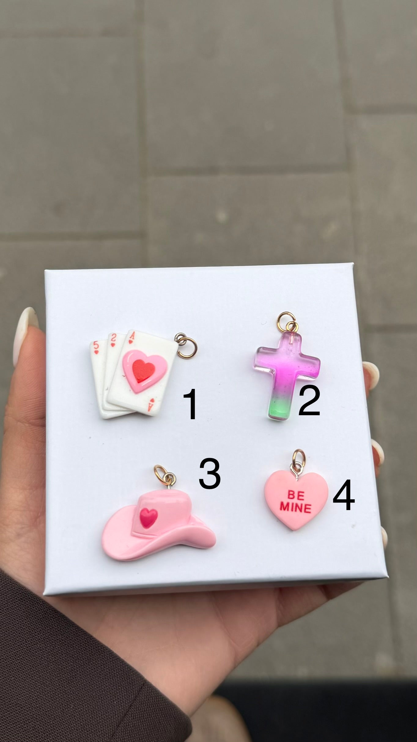 CHARMS