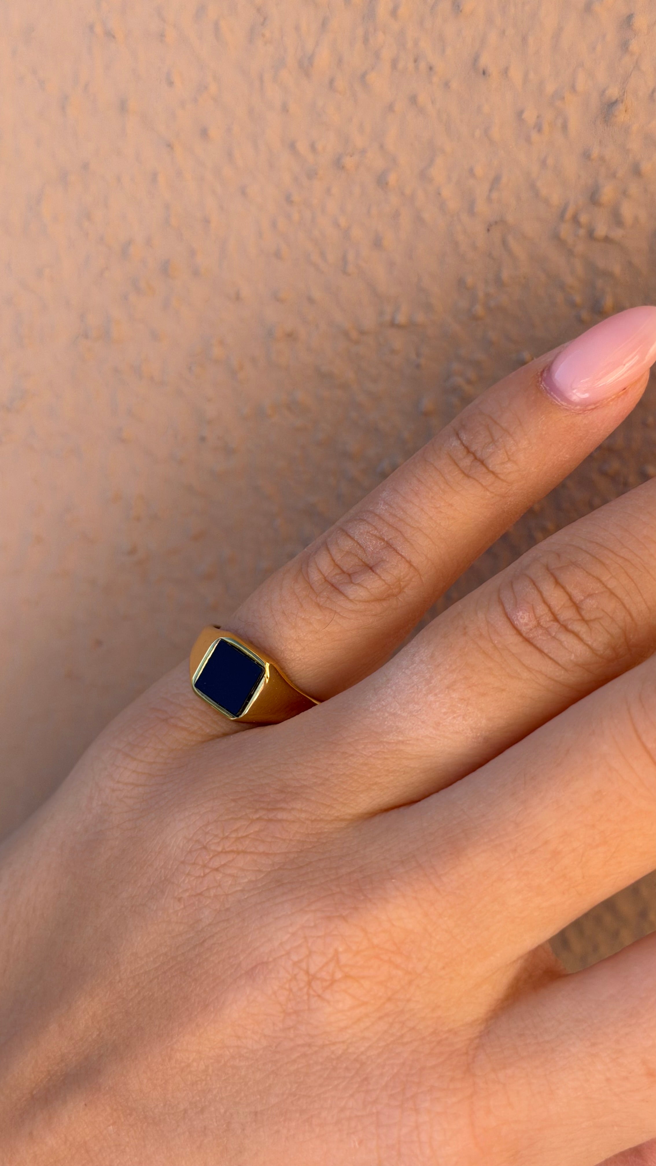 ANELLO IN ACCIAIO(regolabile)