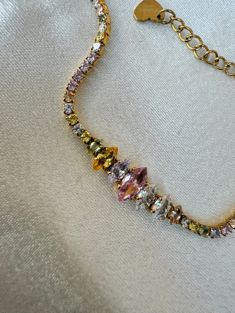 BRACCIALE IN ACCIAIO