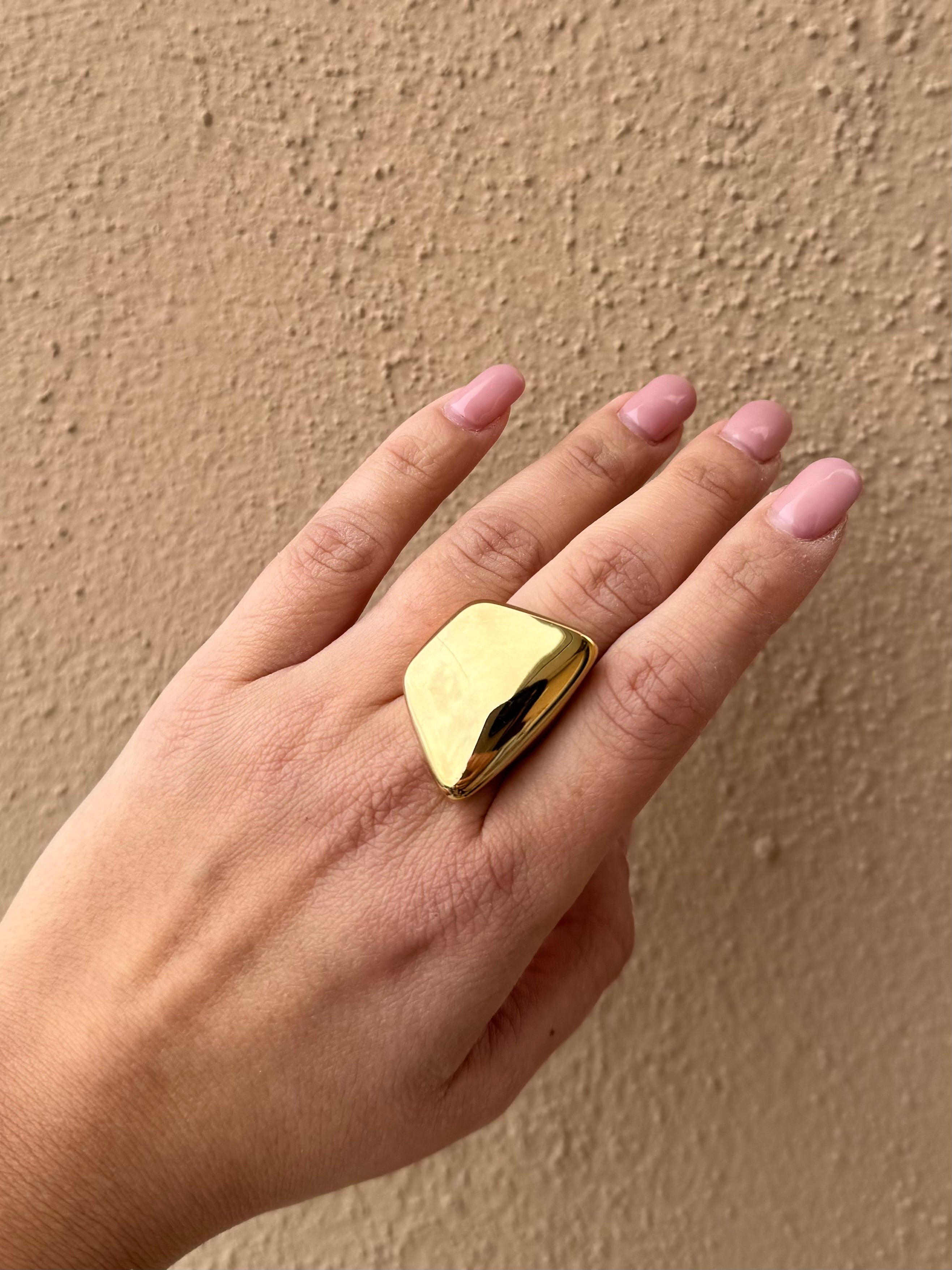 ANELLO IN ACCIAIO (regolabile)