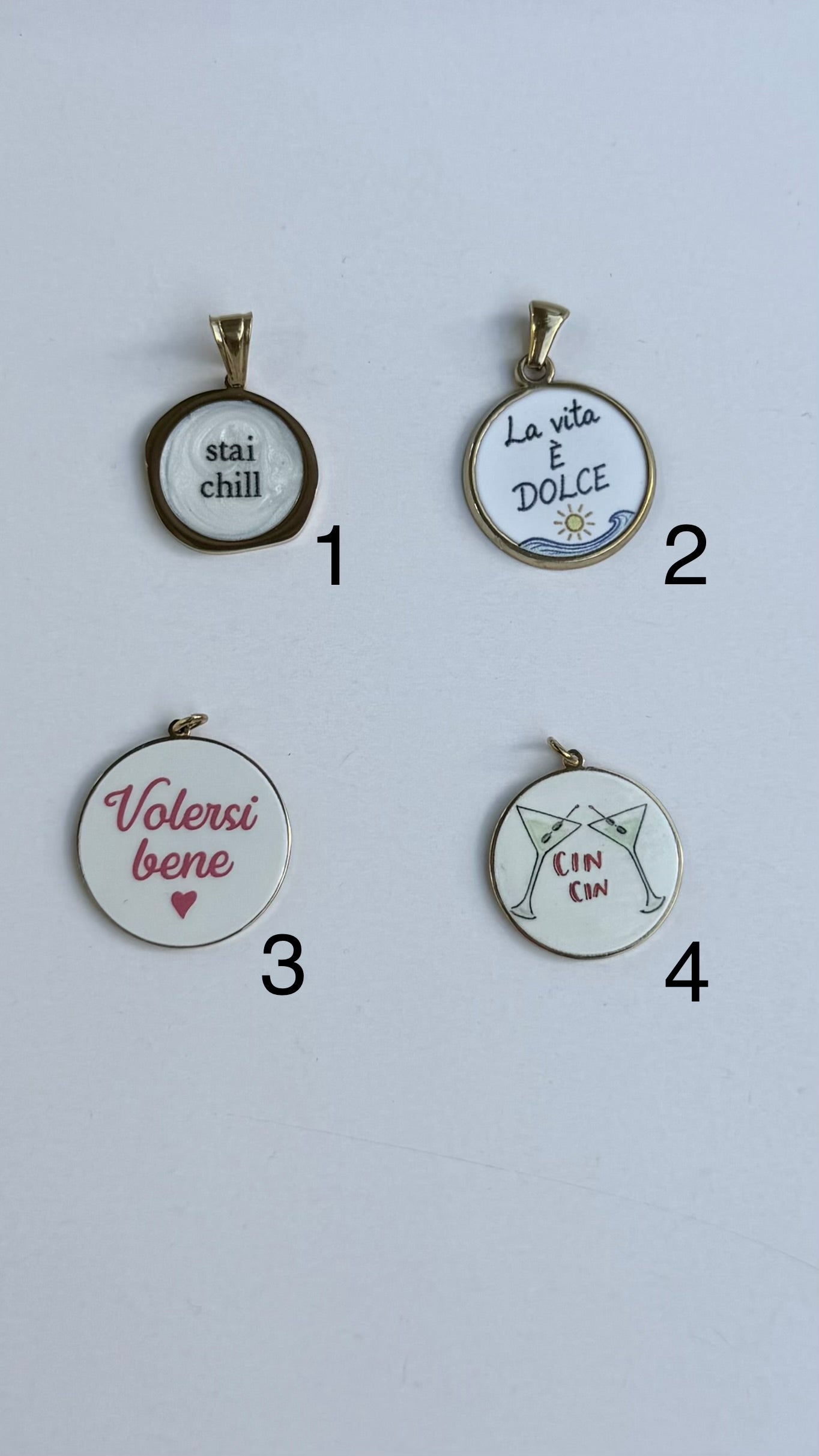 CHARMS