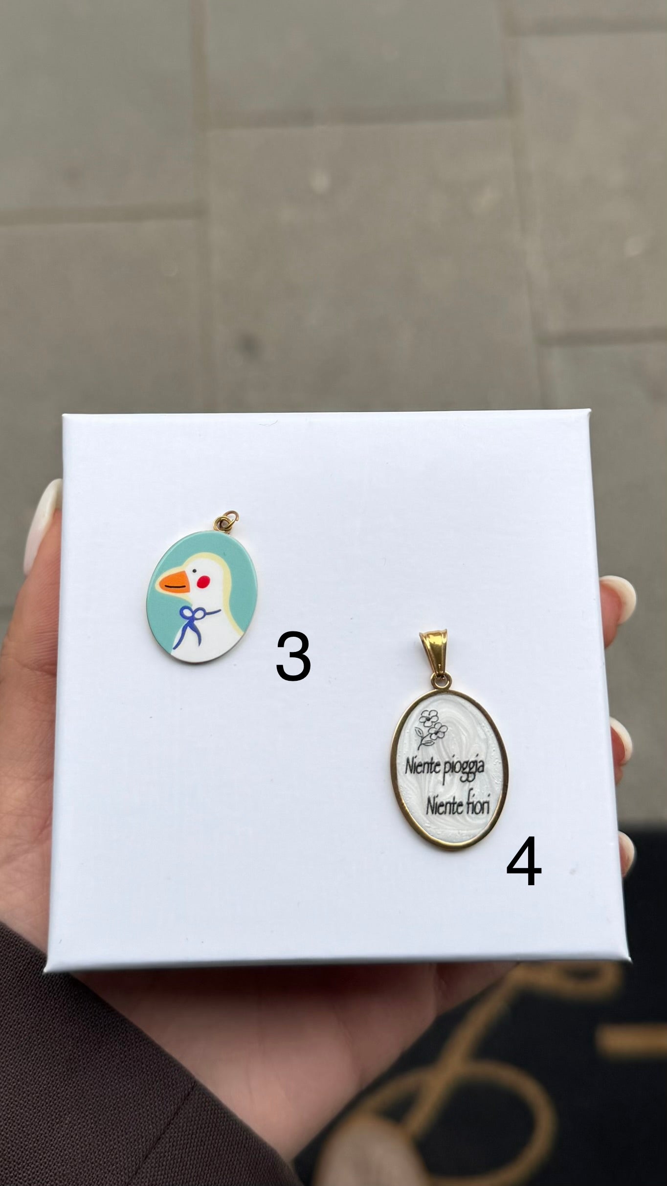 CHARMS