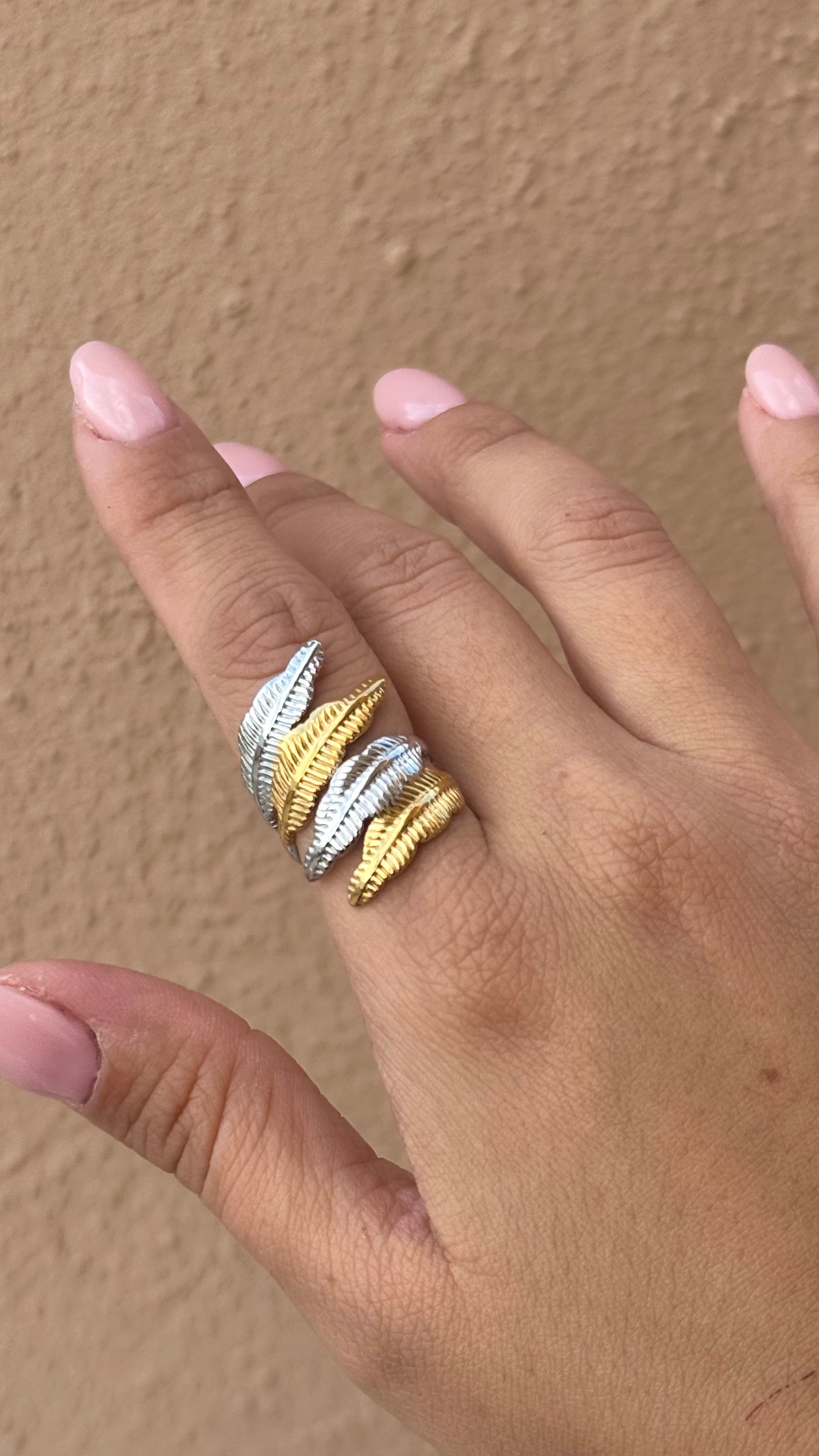 ANELLO IN ACCIAIO (regolabile)