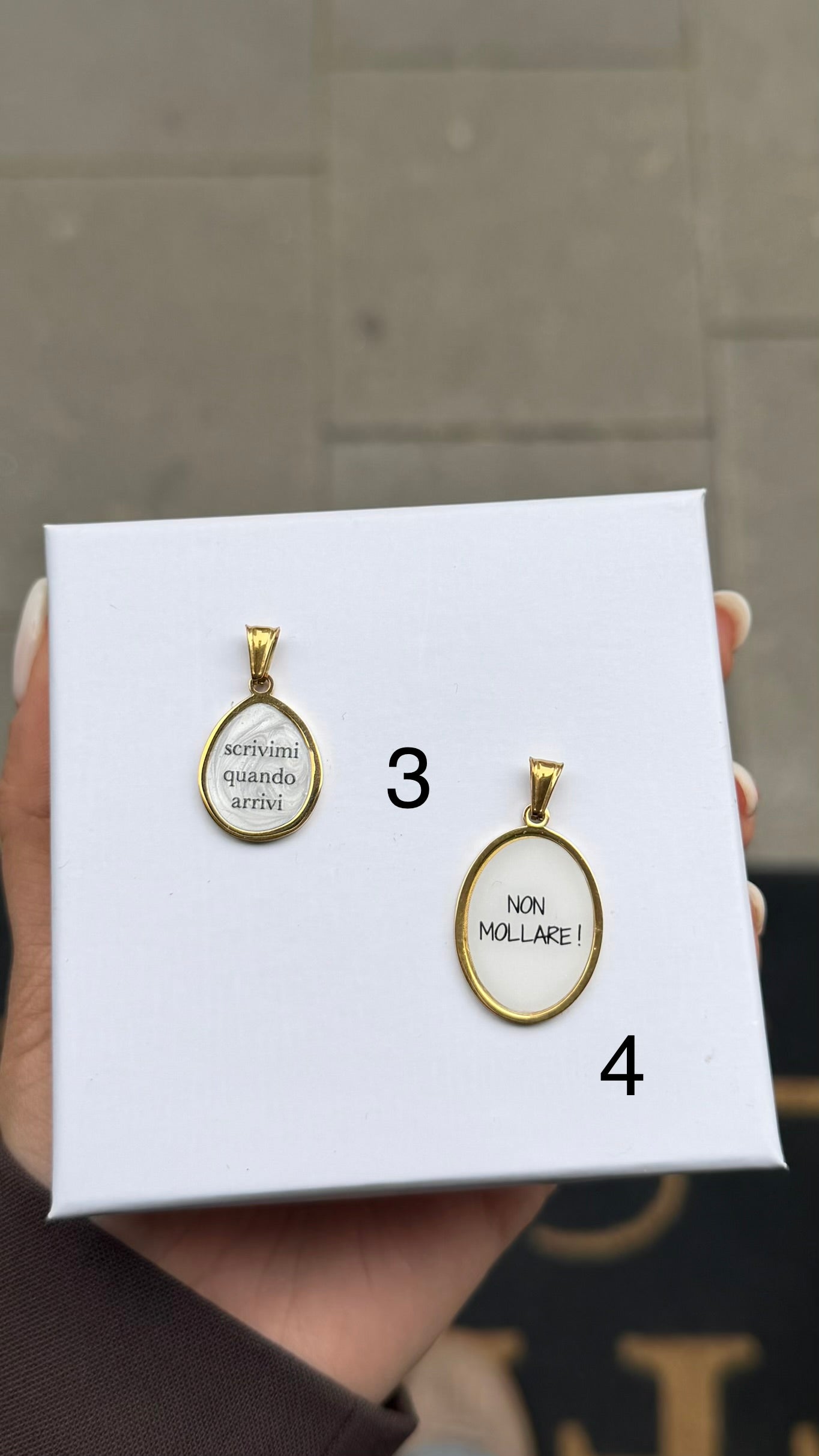 CHARMS