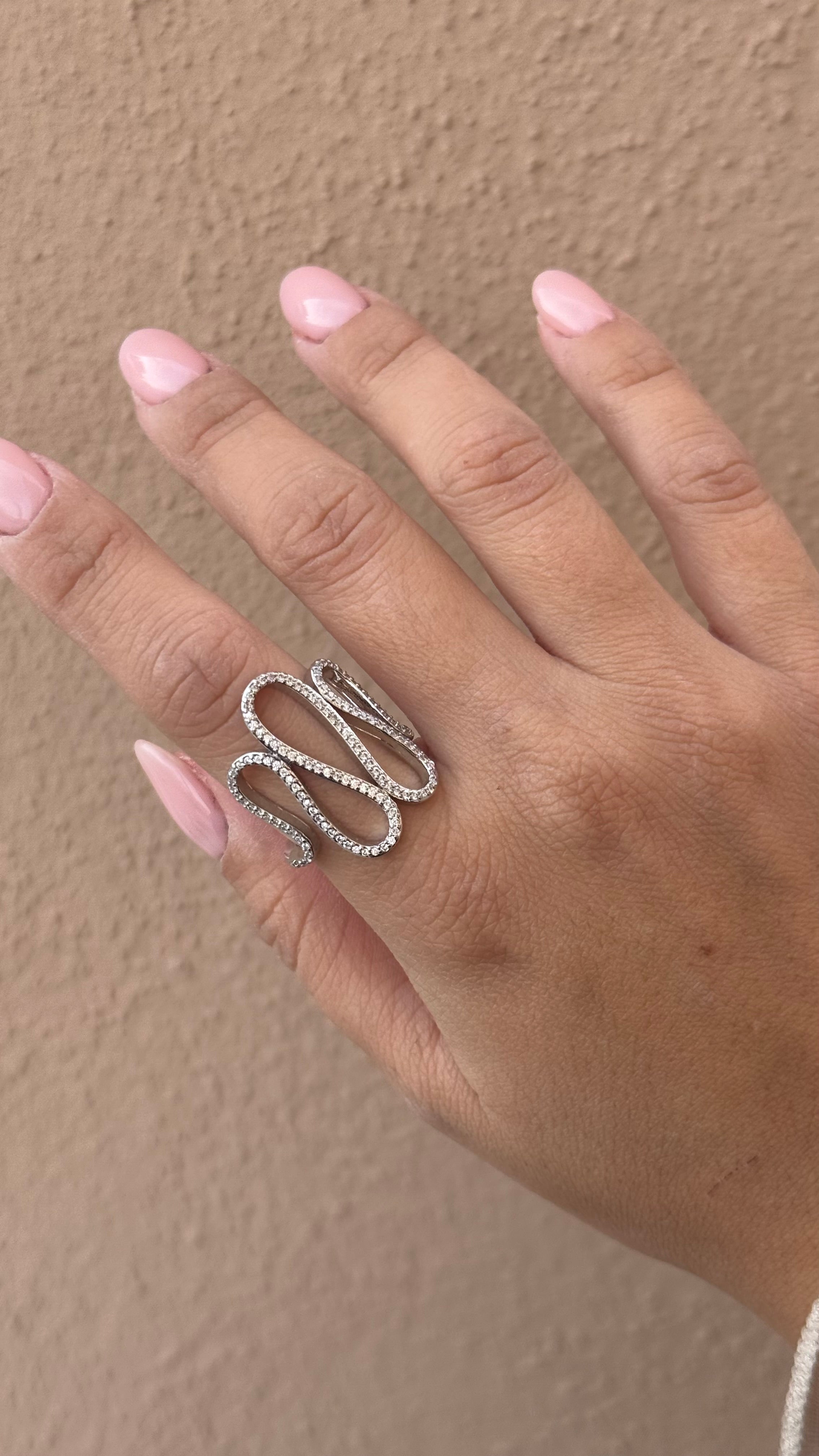 ANELLO IN ACCIAIO (regolabile)