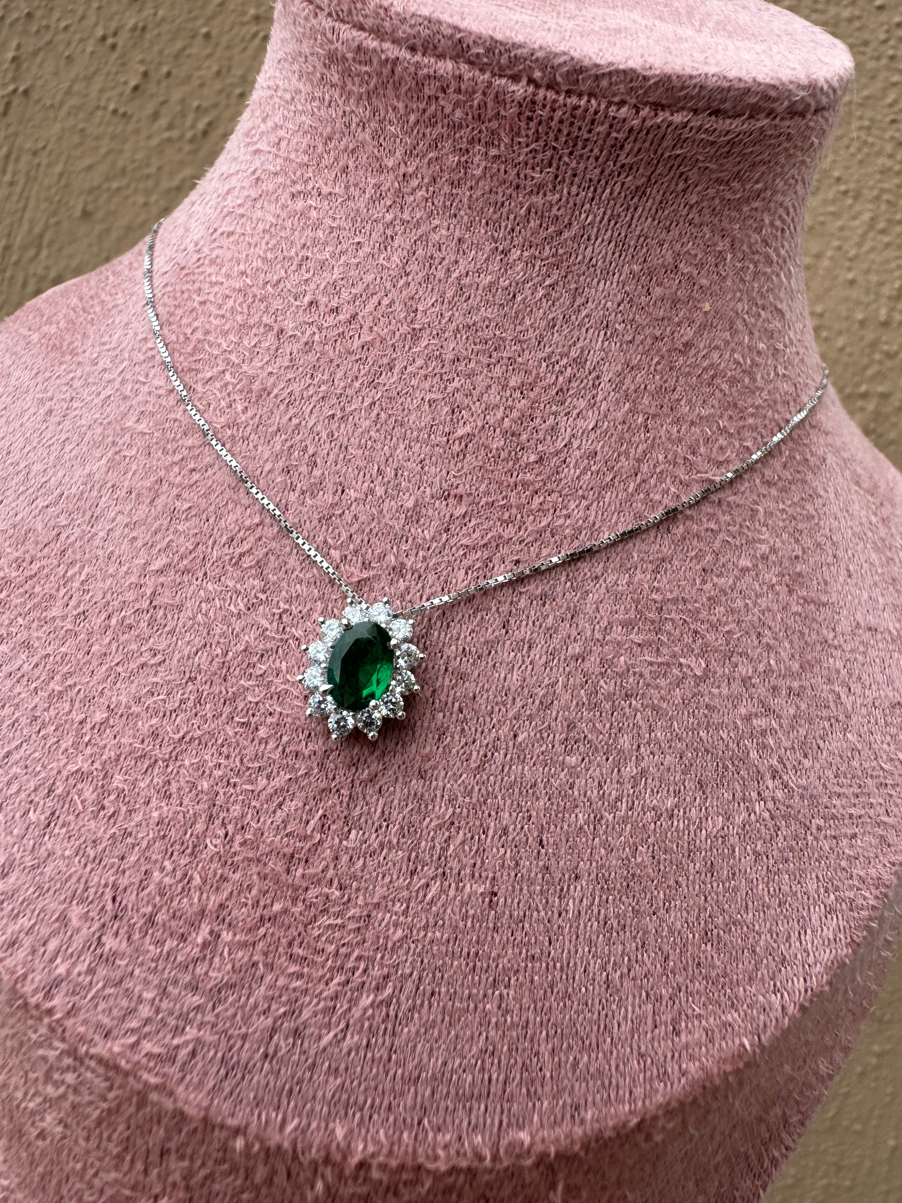 COLLANA IN ARGENTO 925