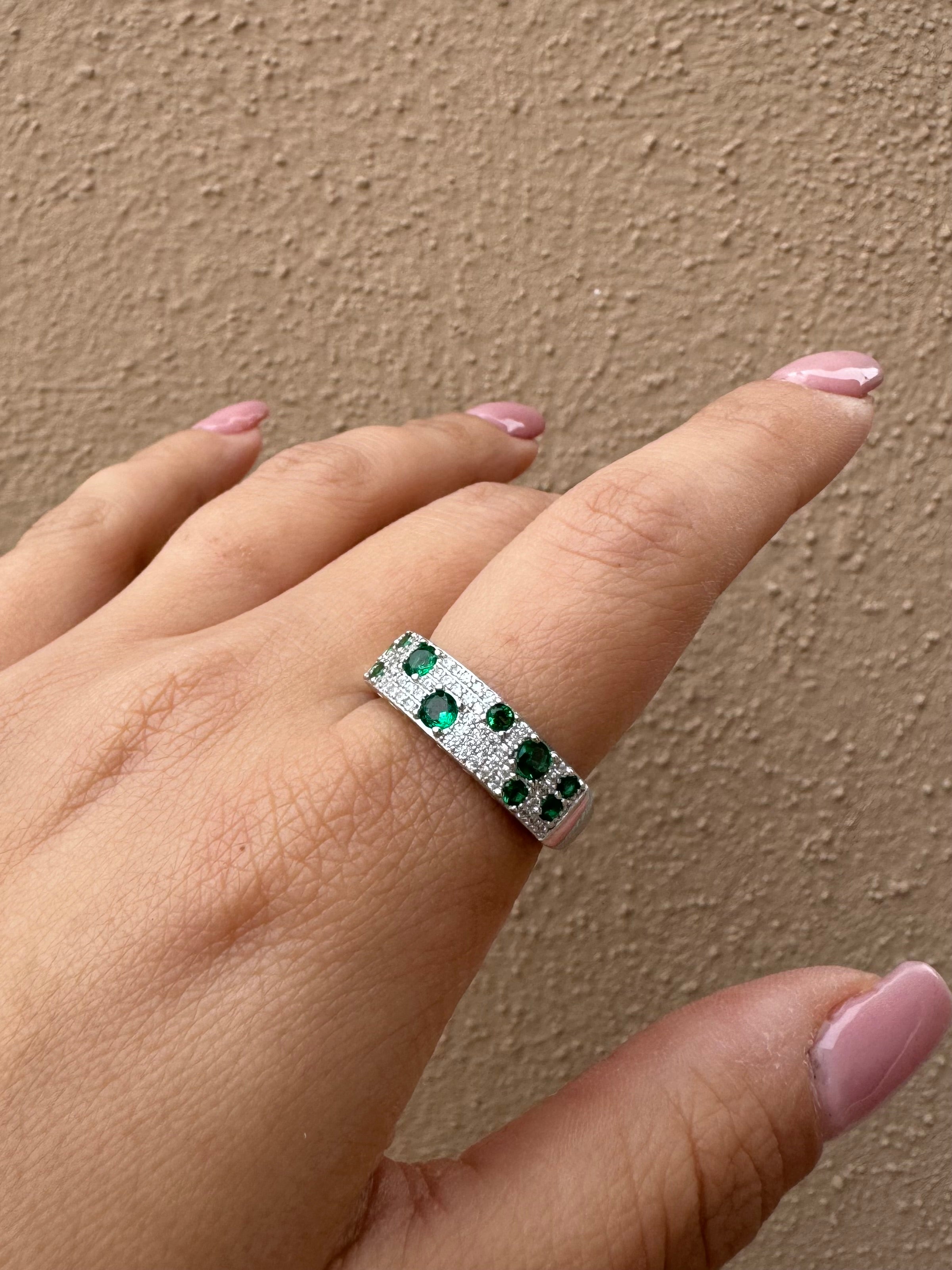 ANELLO IN ARGENTO 925(regolabile)