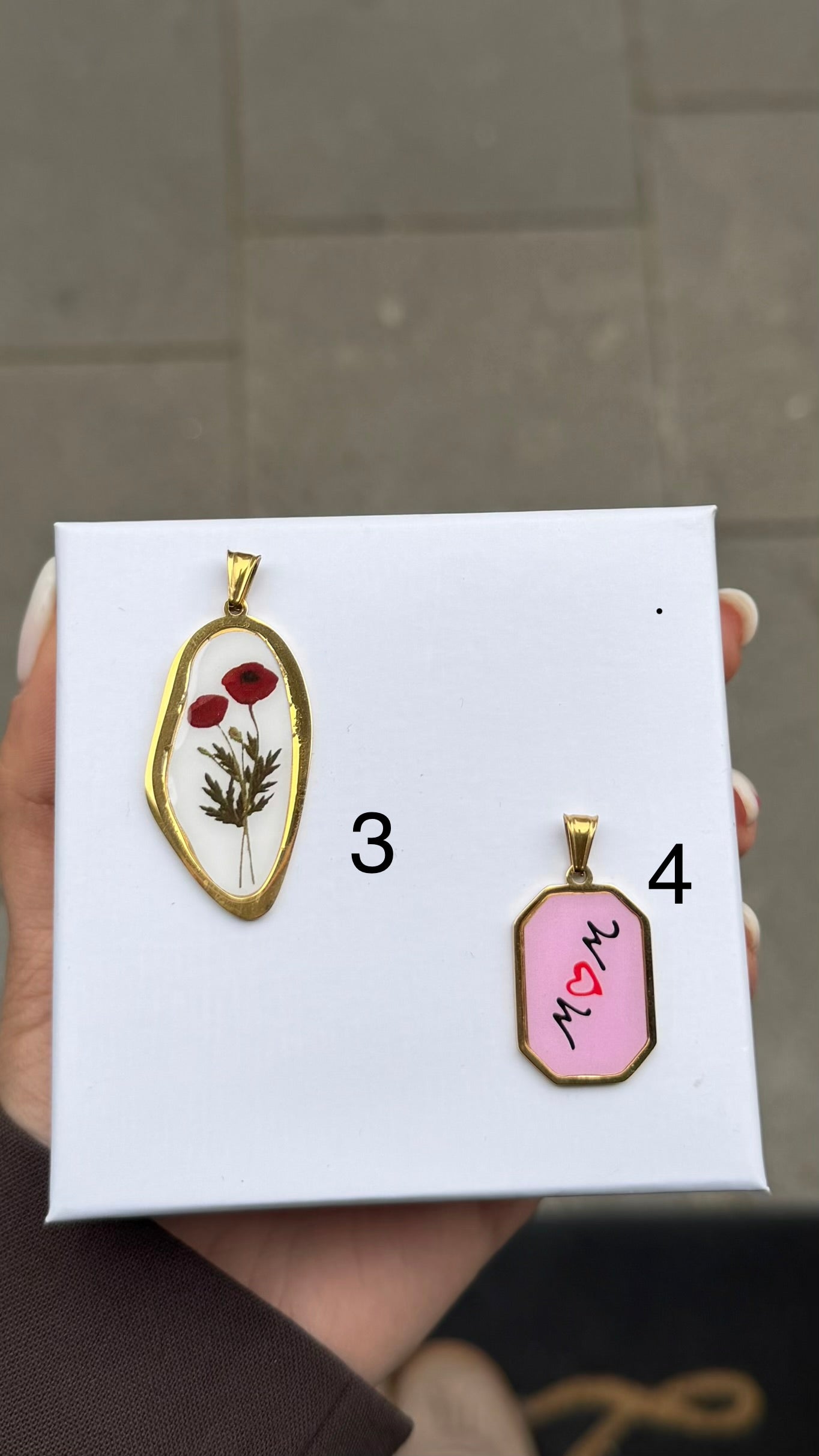 CHARMS