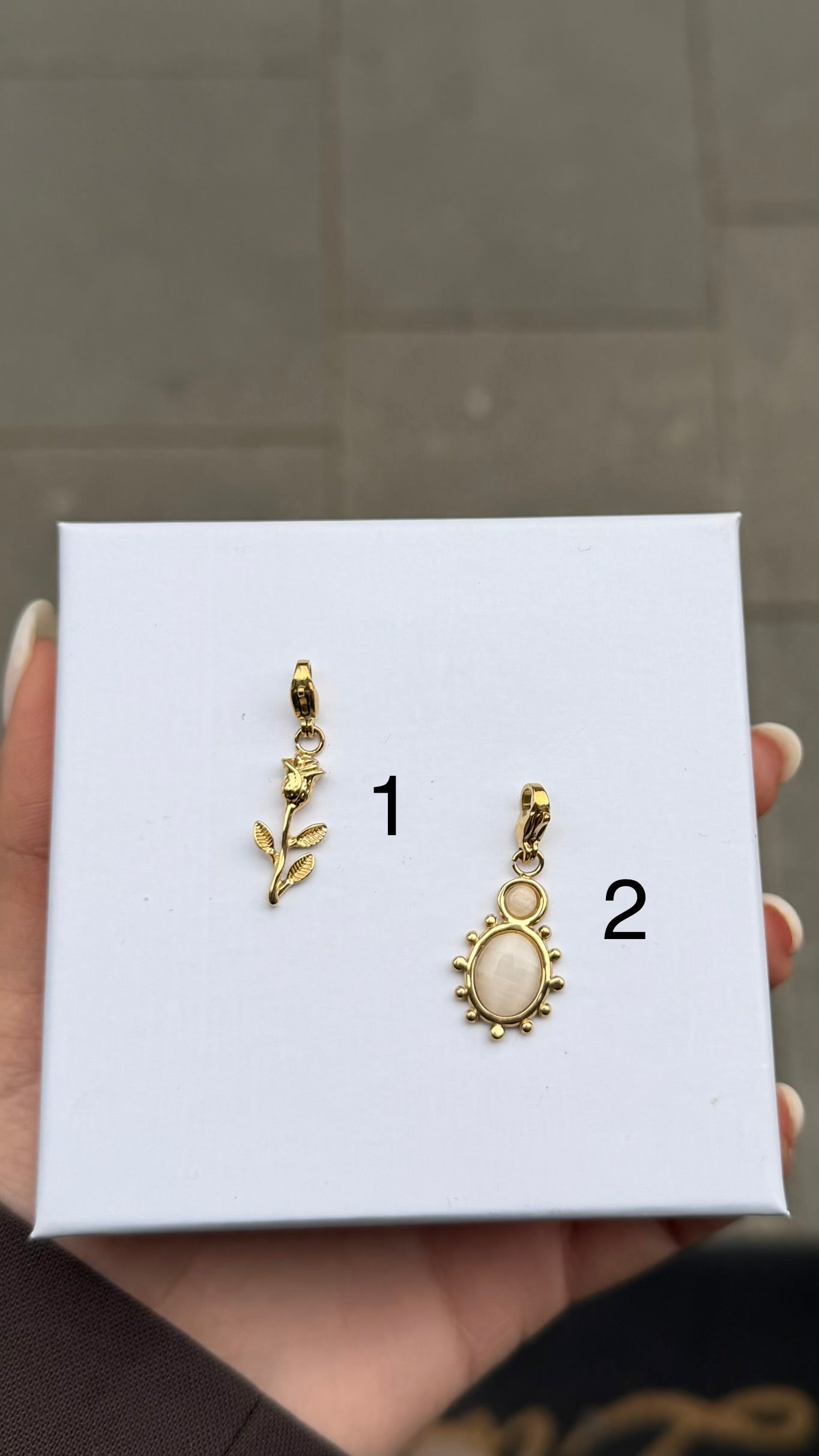CHARMS