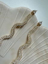 PENDENTI SNAKE STRASS