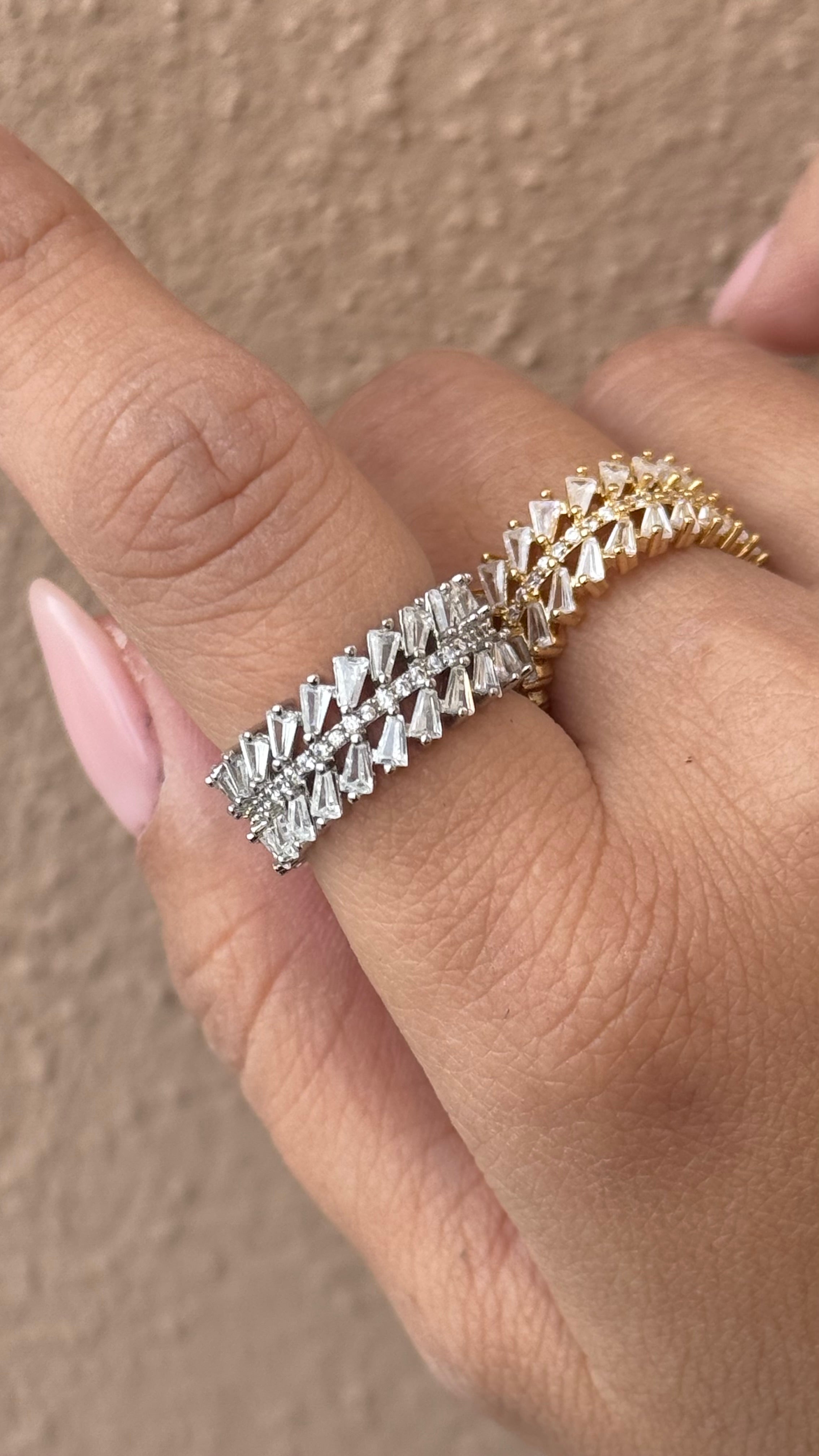 ANELLO IN ACCIAIO (regolabile)