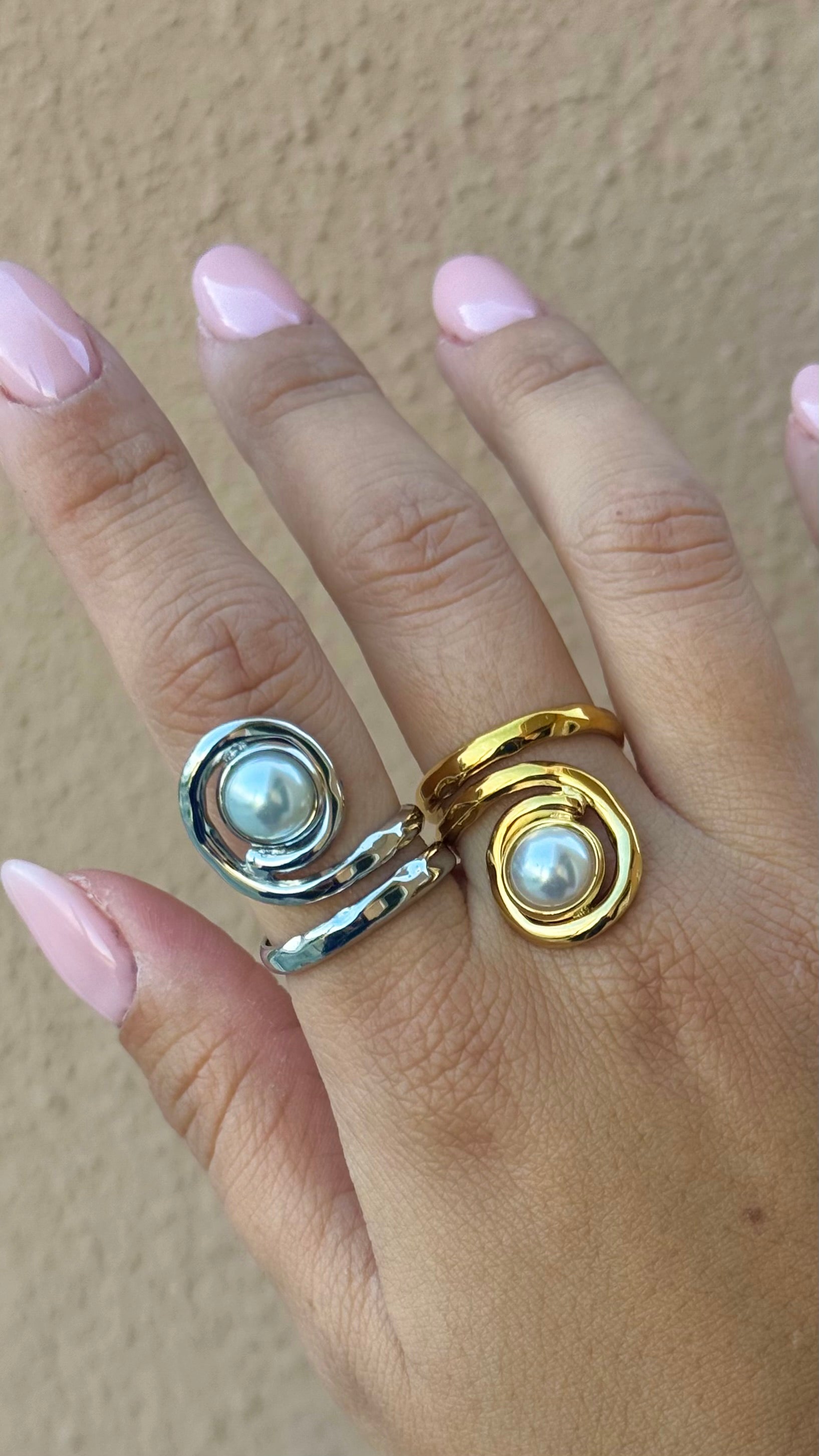 ANELLO IN ACCIAO (regolabile)