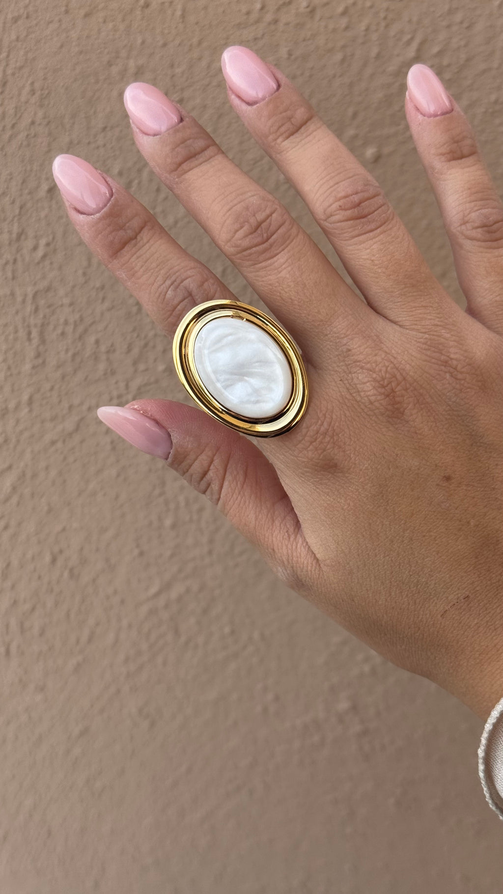 ANELLO IN ACCIAIO (regolabile)