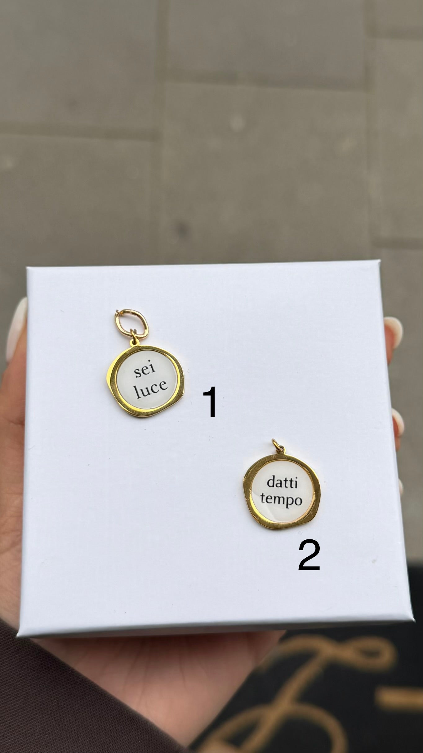 CHARMS