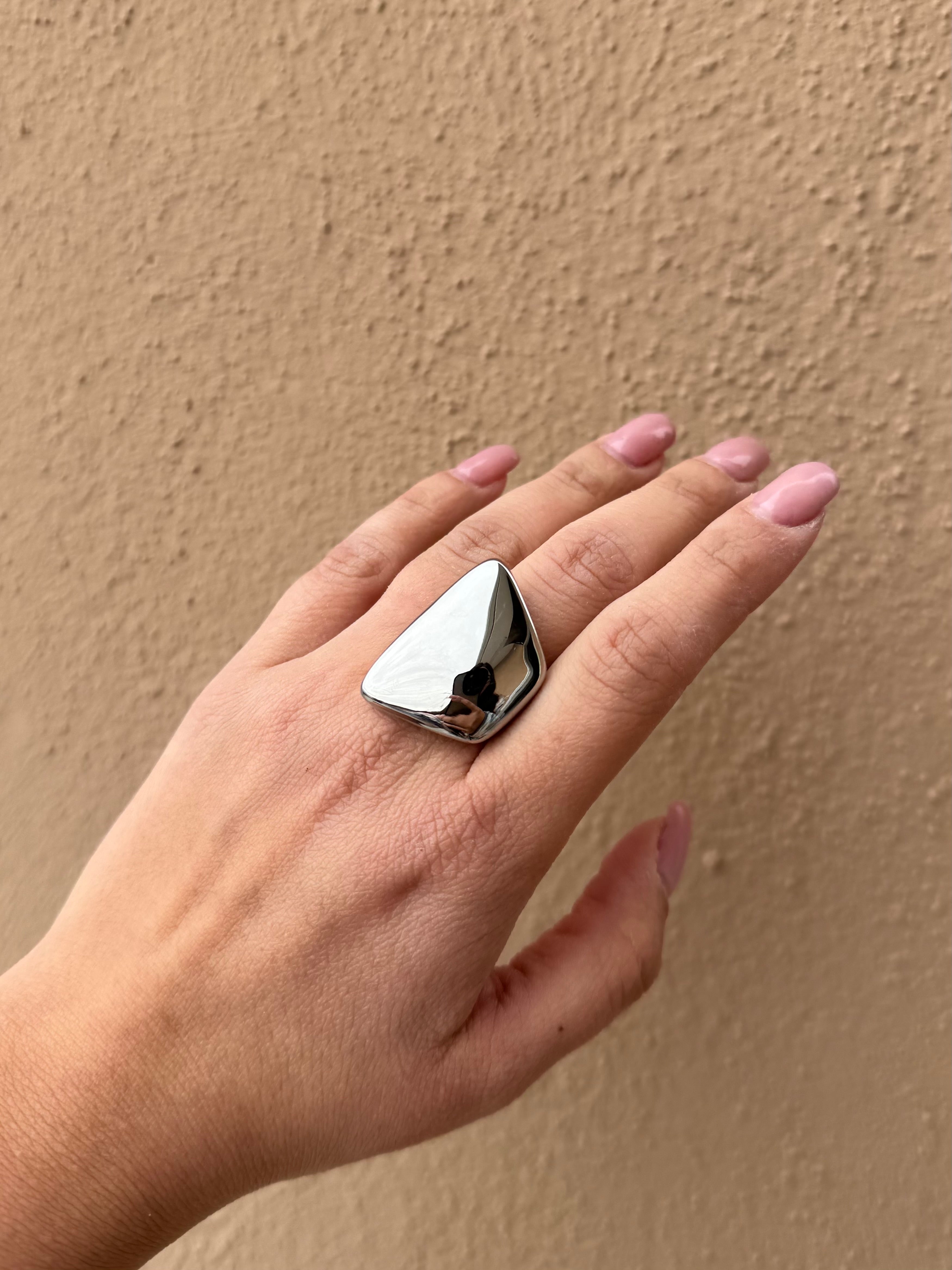 ANELLO IN ACCIAIO (regolabile)