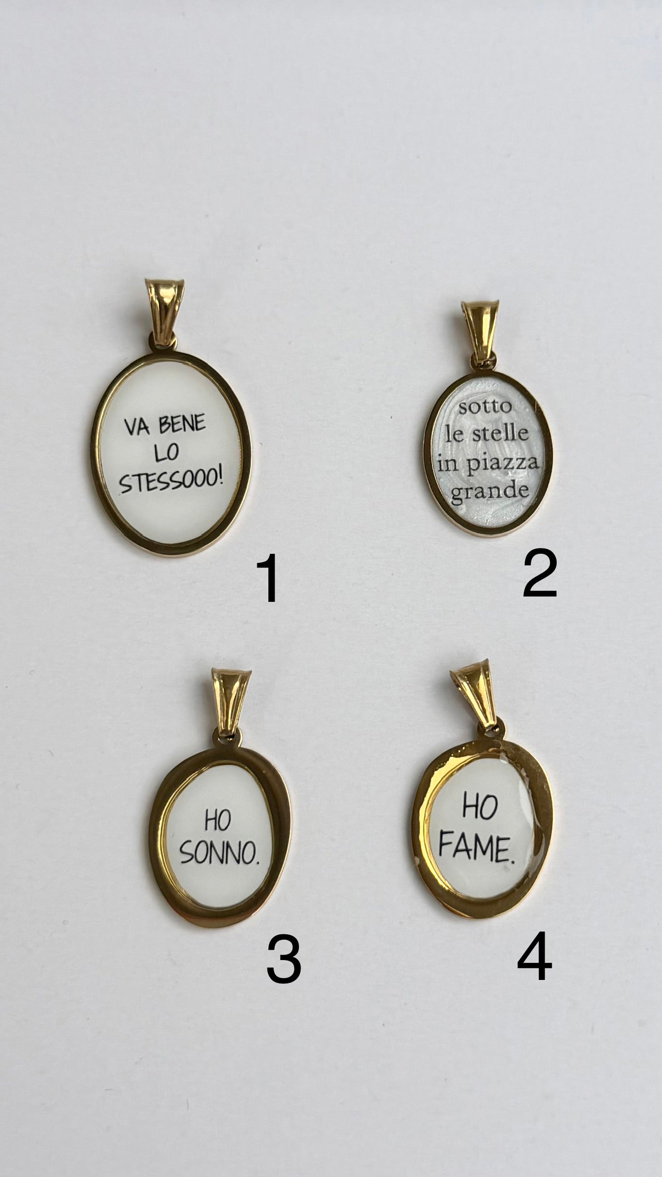CHARMS