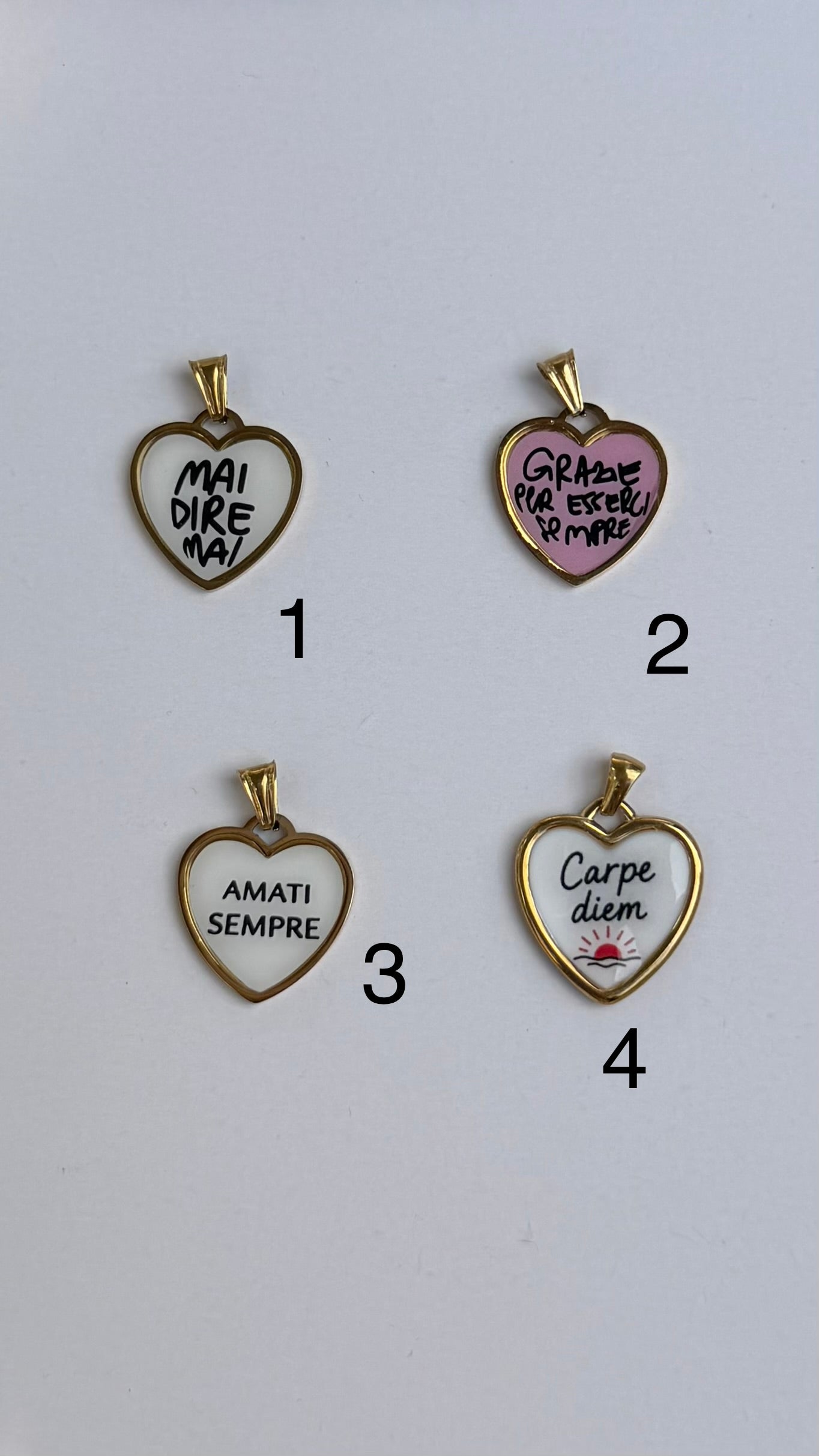 CHARMS