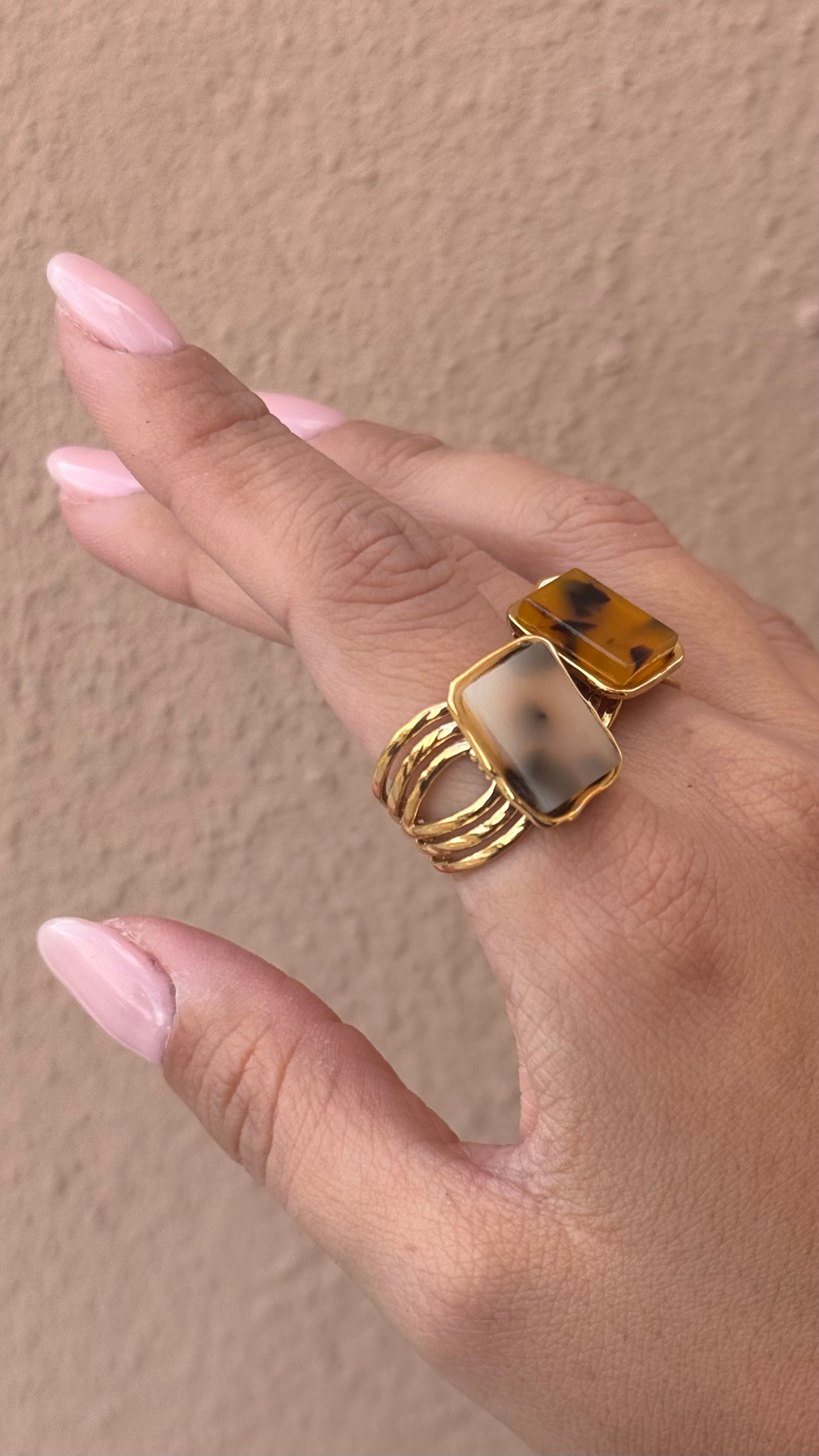 ANELLO IN ACCIAIO (regolabile)