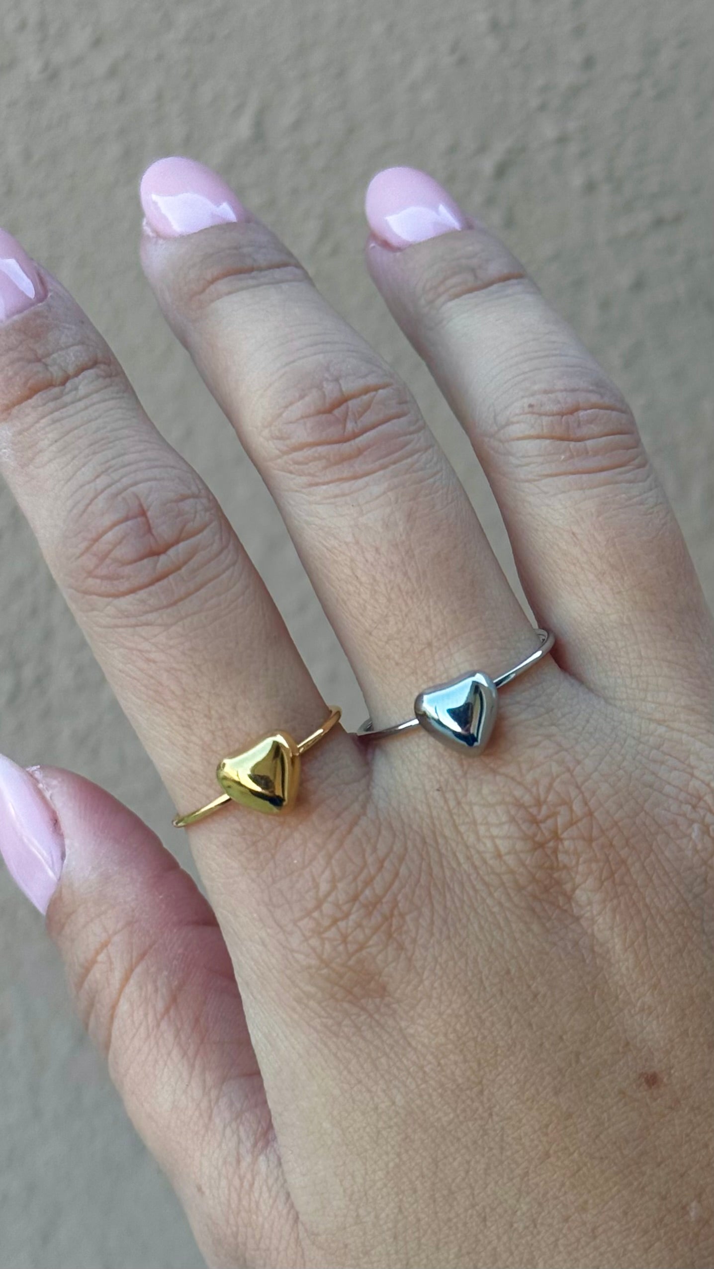 ANELLO IN ACCIAIO (regolabile)