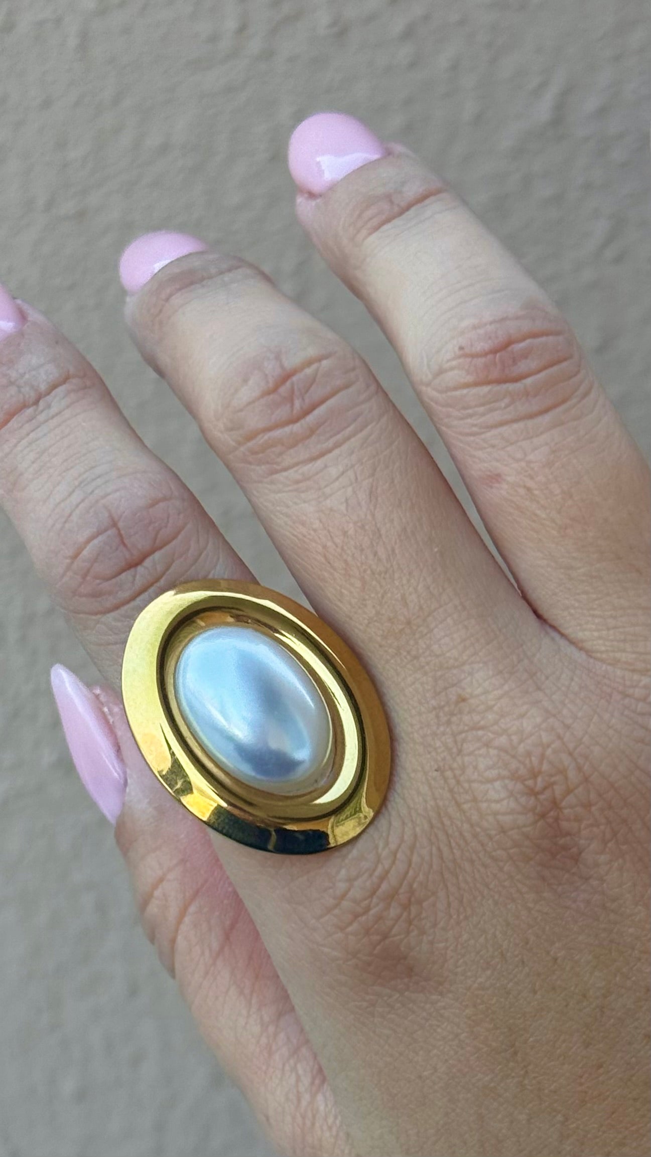ANELLO IN ACCIAIO(regolabile)