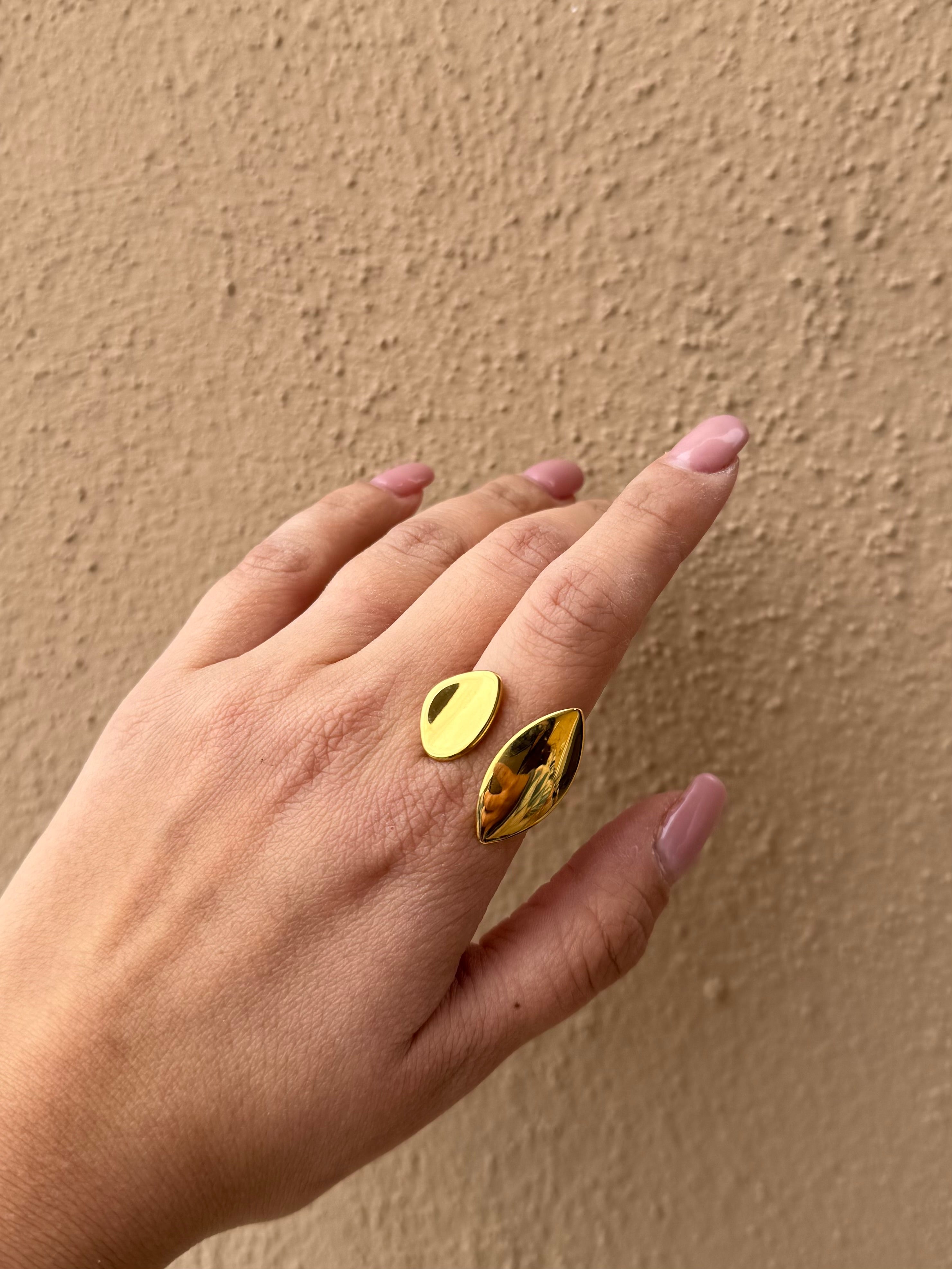 ANELLO IN ACCIAIO (regolabile)