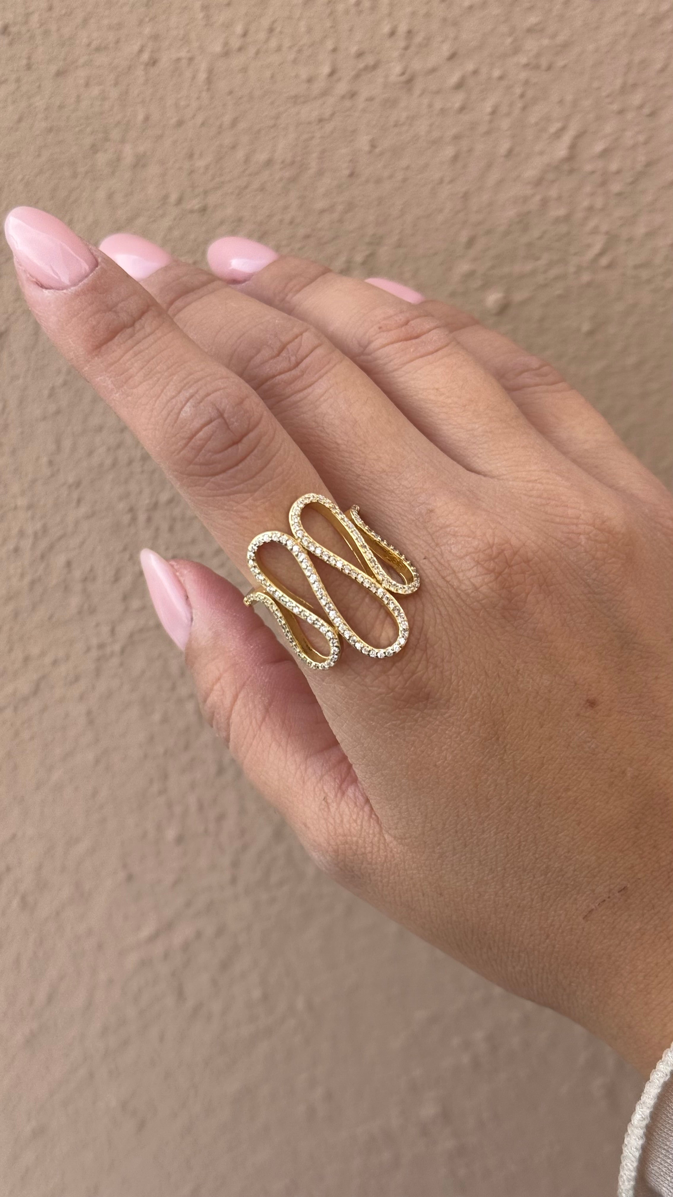 ANELLO IN ACCIAIO (regolabile)