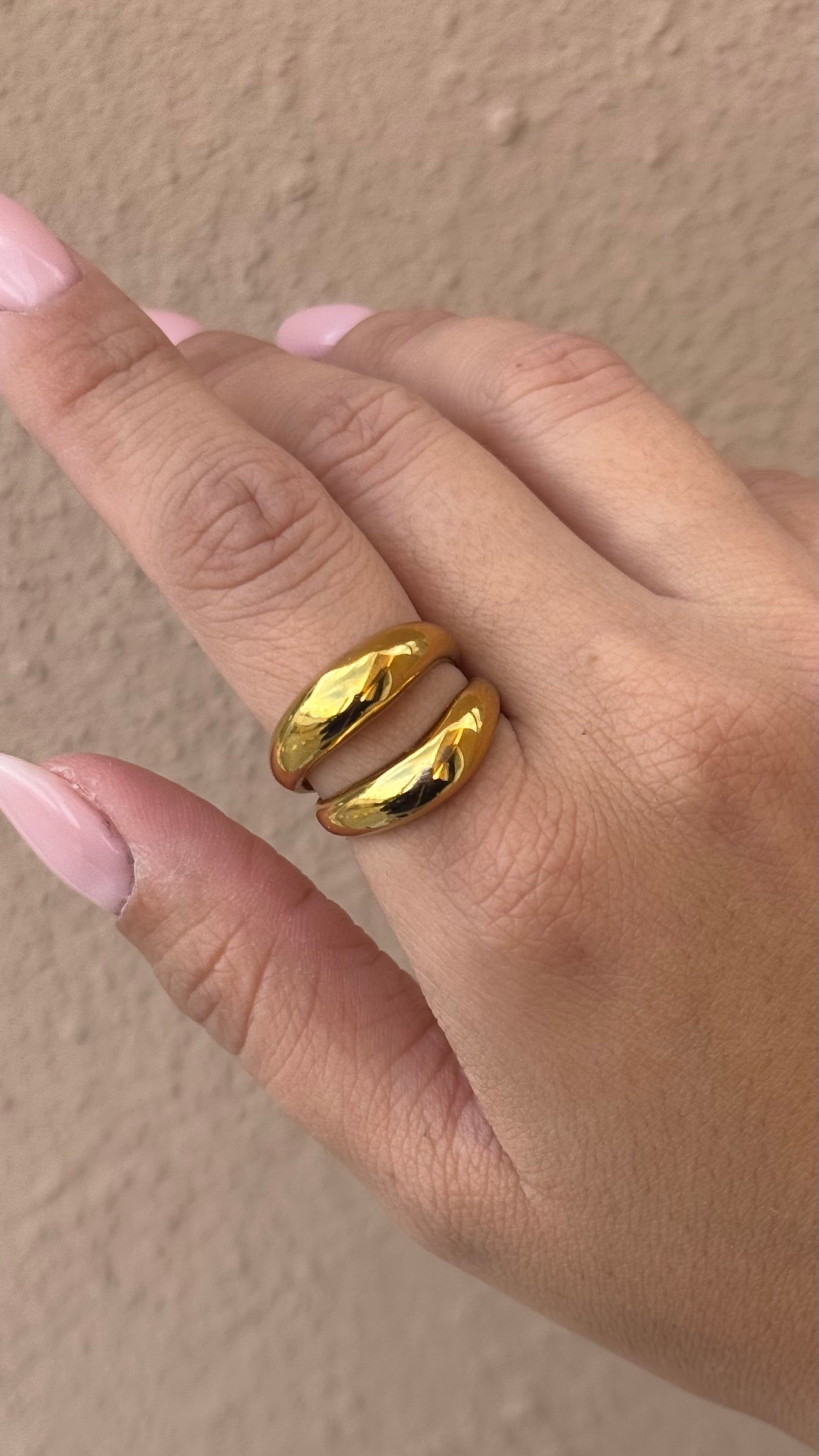 ANELLO IN ACCIAIO (regolabile)