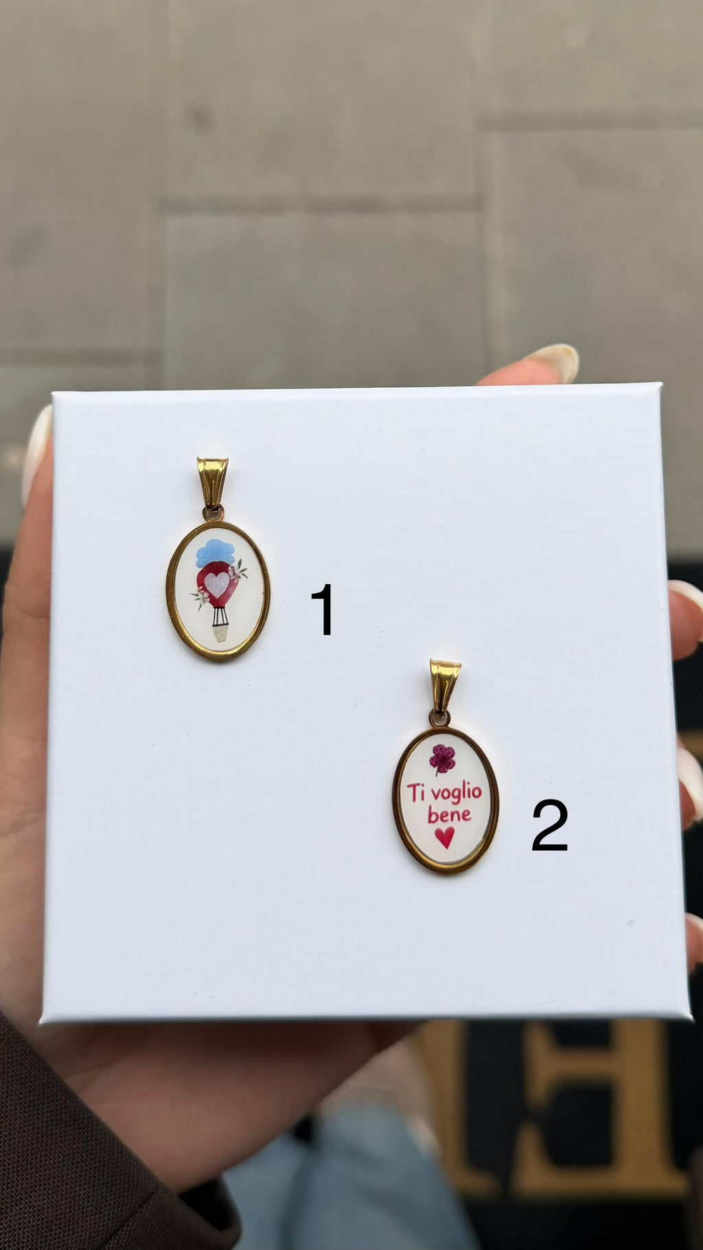 CHARMS