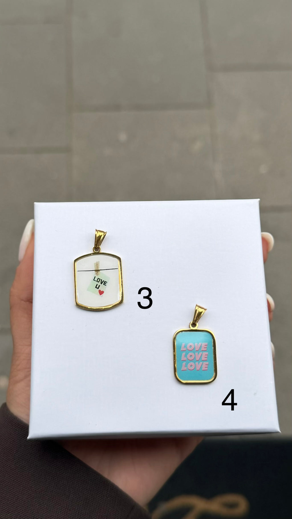 CHARMS