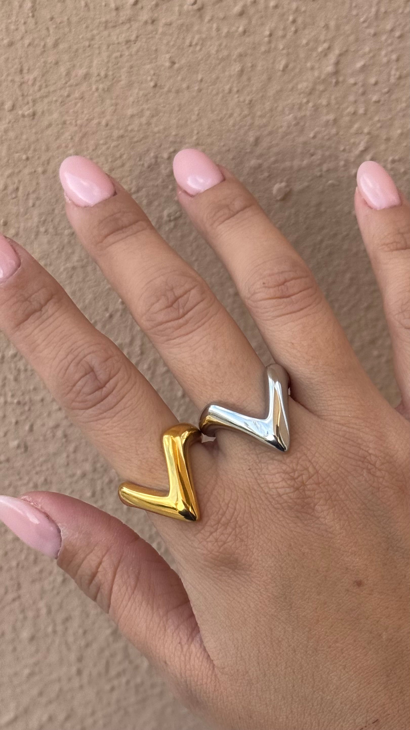 ANELLO IN ACCIAIO (regolabile)