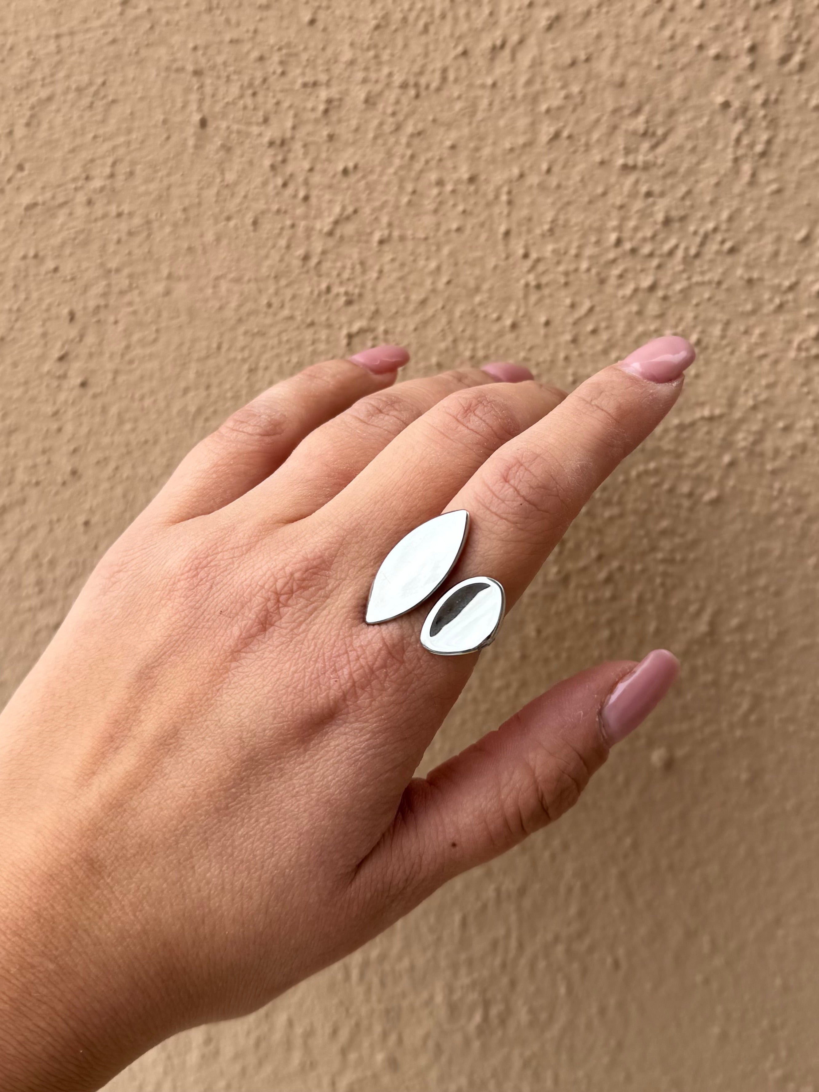 ANELLO IN ACCIAIO (regolabile)