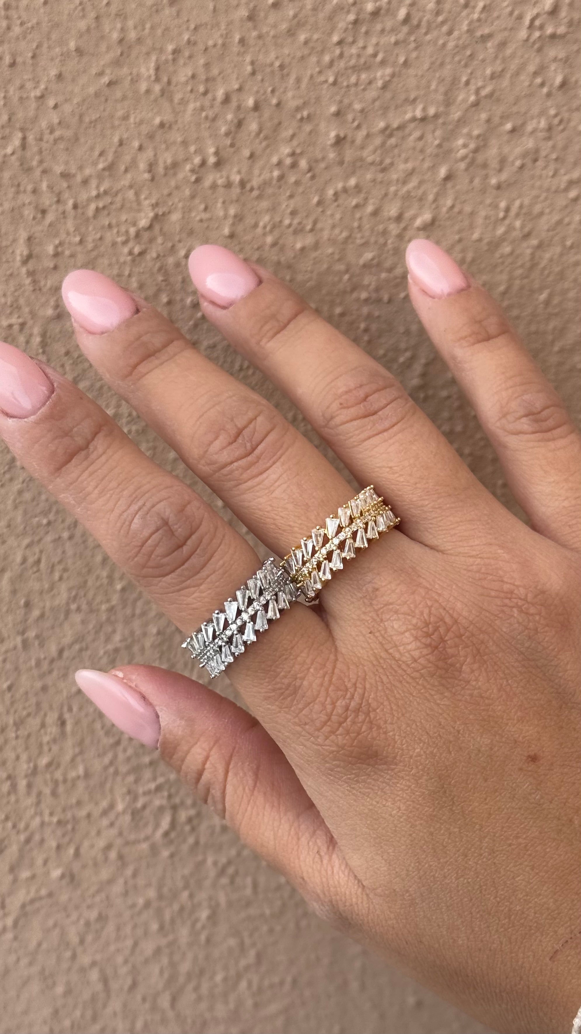 ANELLO IN ACCIAIO (regolabile)