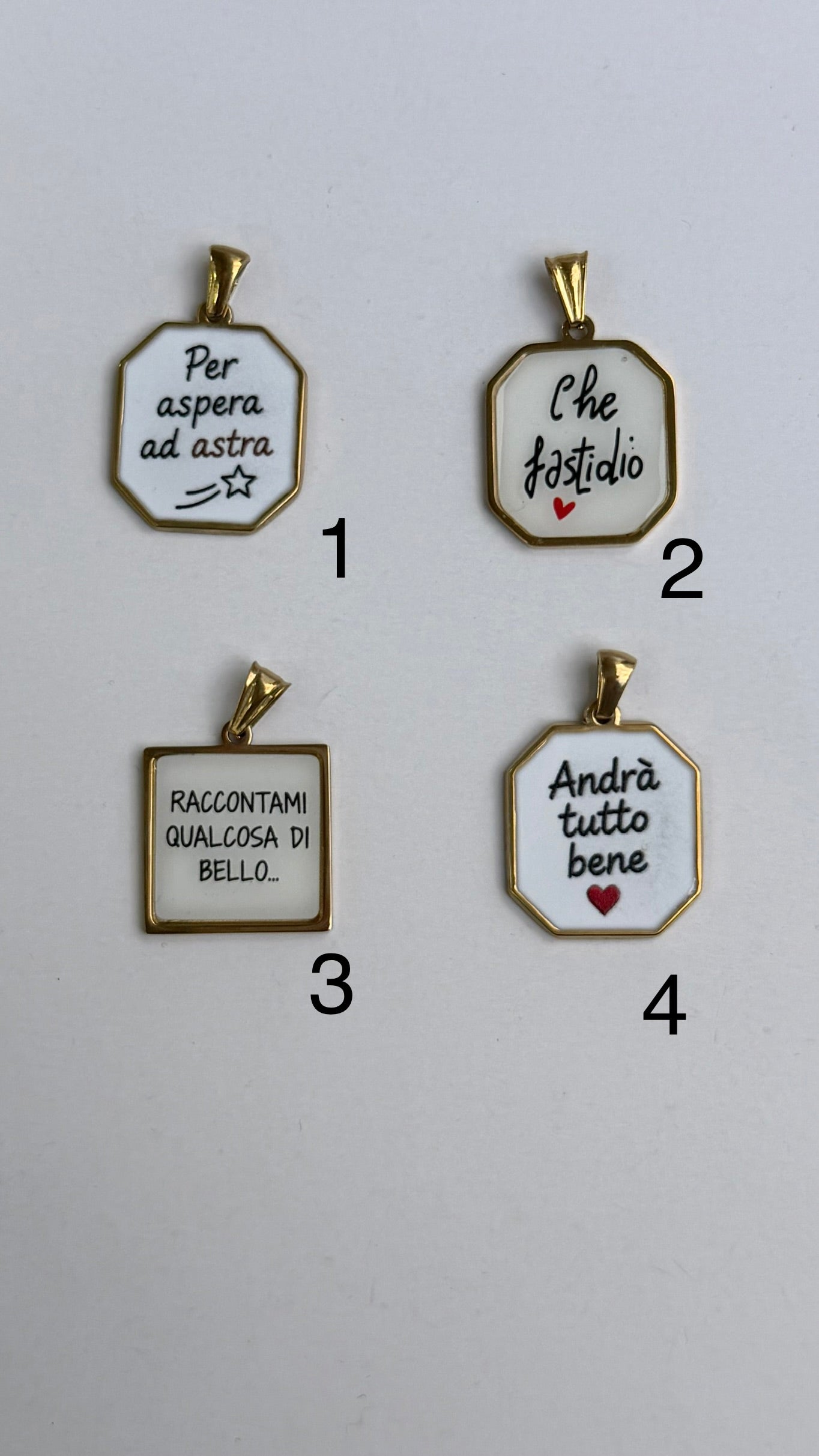 CHARMS