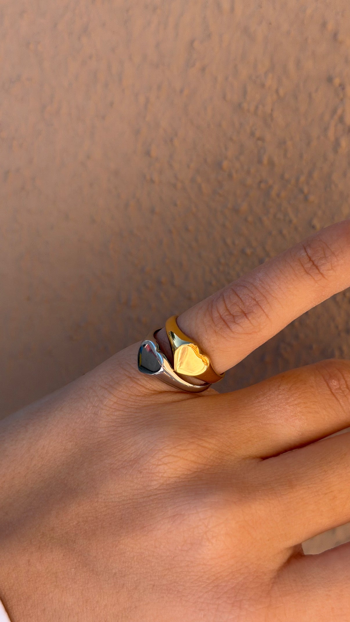 ANELLO IN ACCIAIO(regolabile)