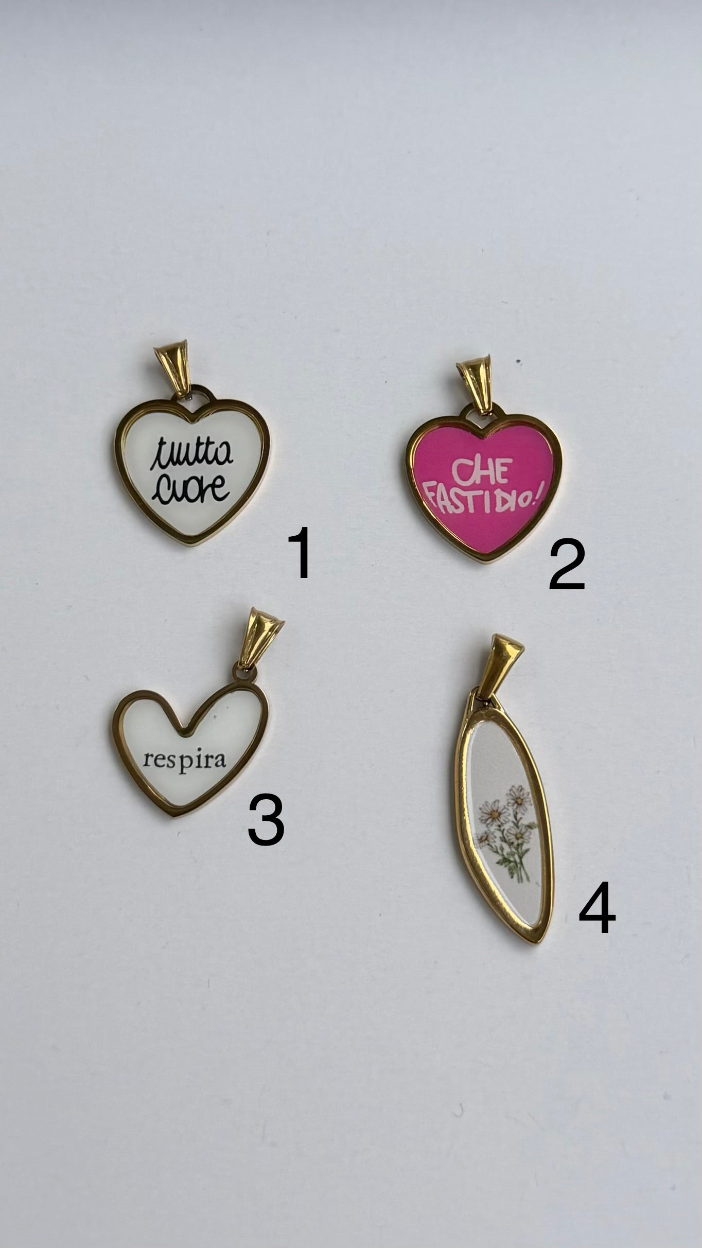CHARMS
