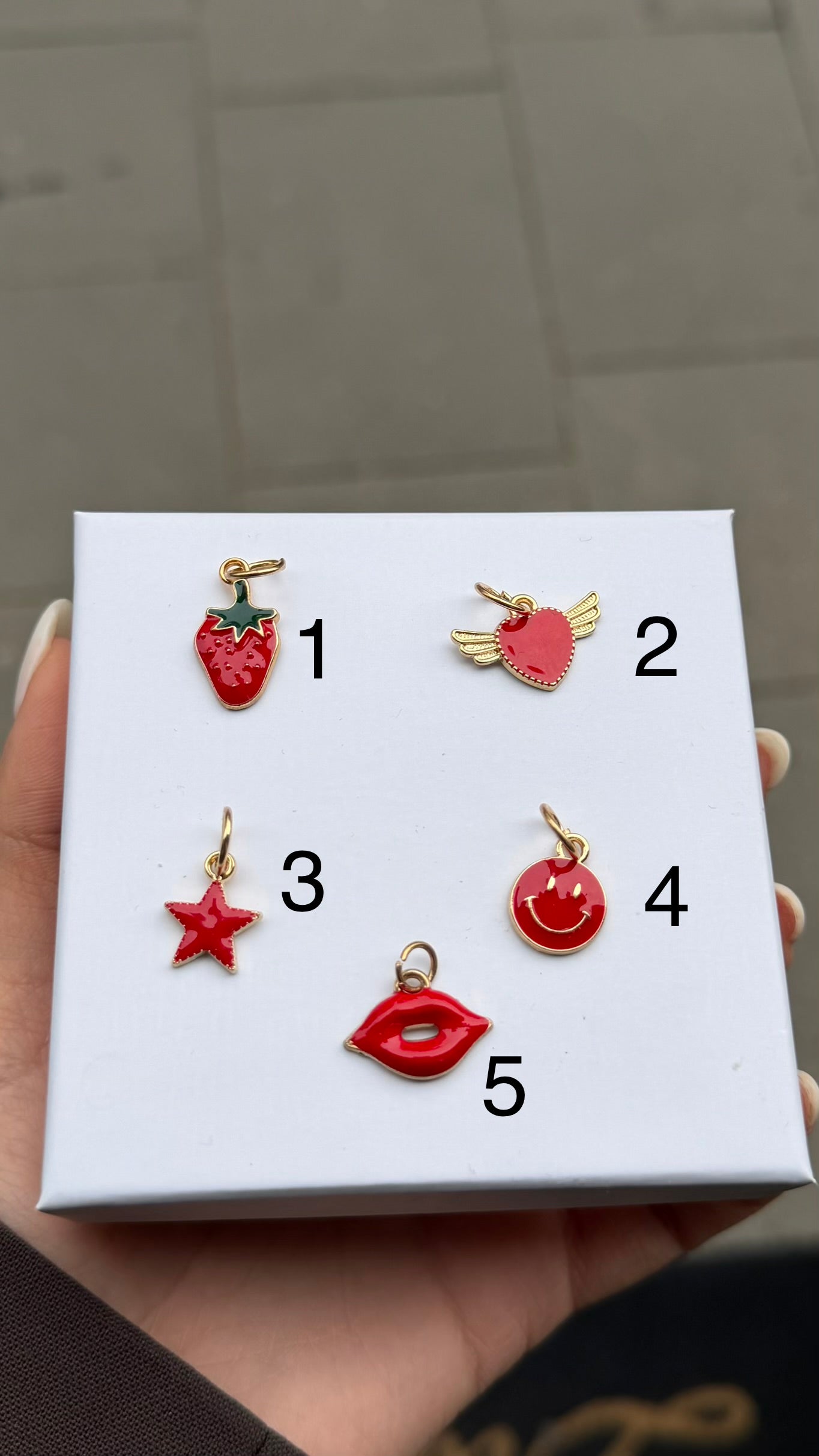 CHARMS