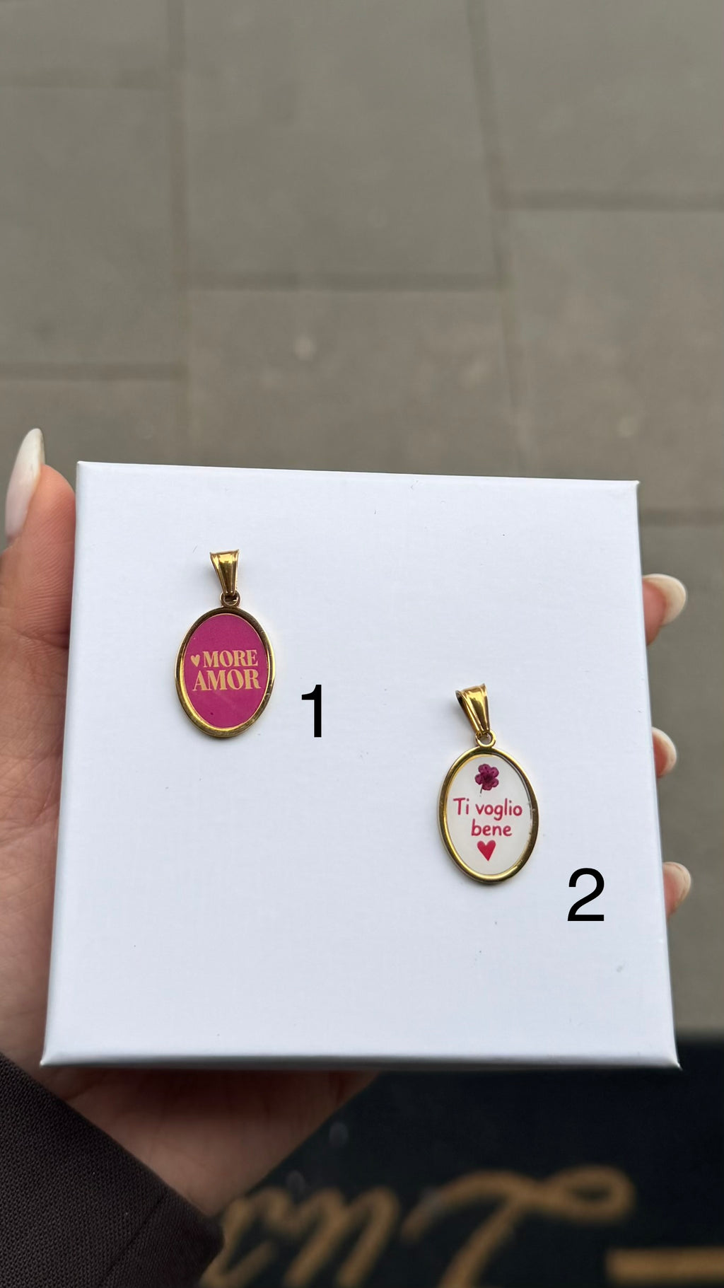 CHARMS
