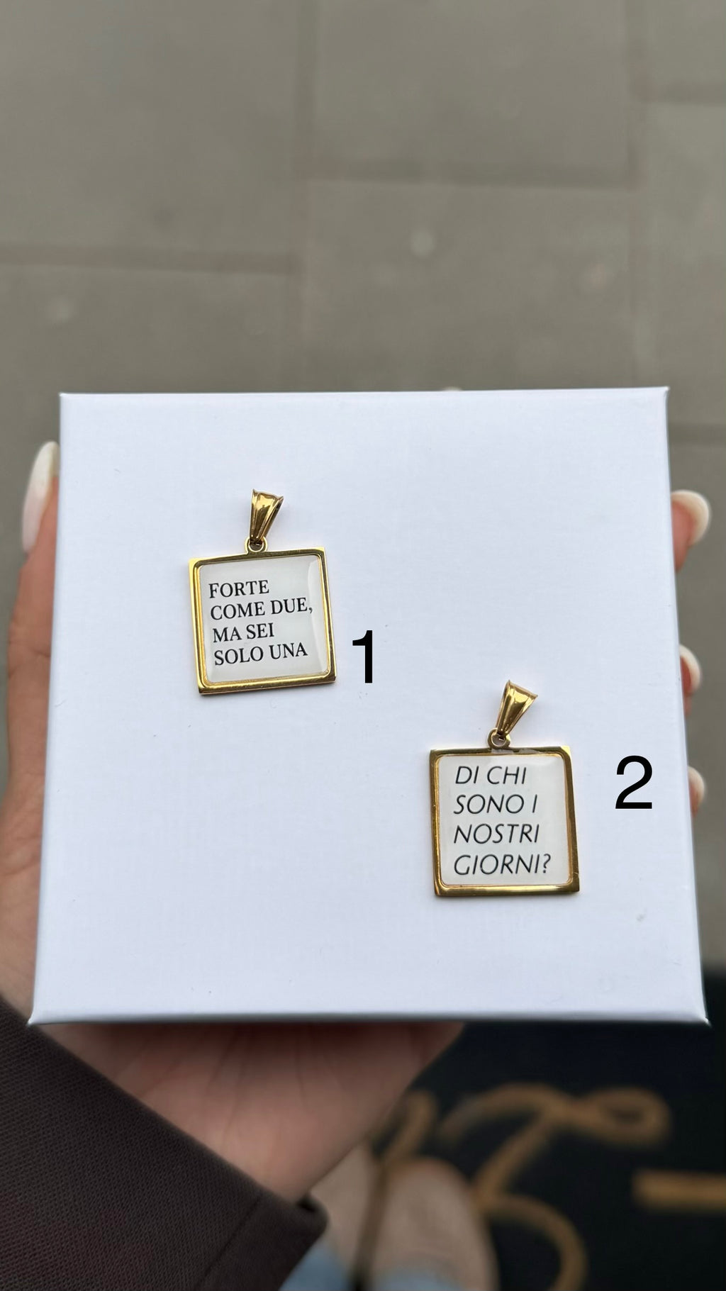 CHARMS