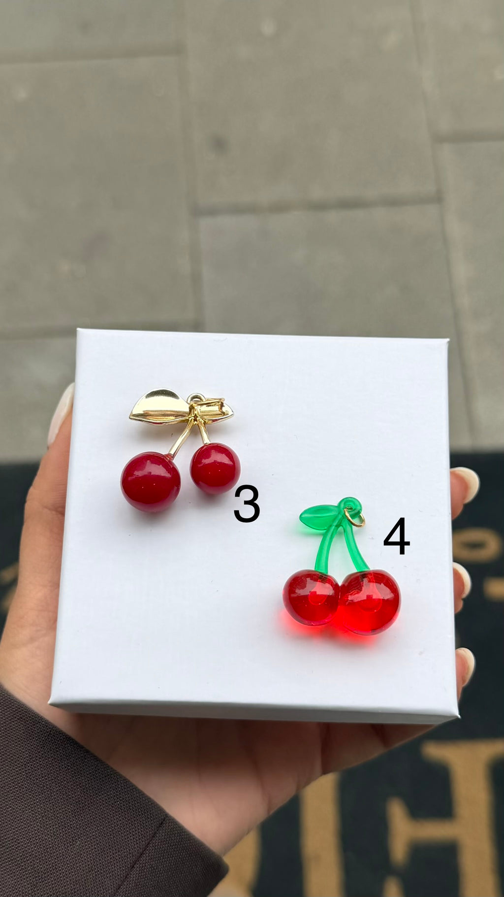 CHARMS
