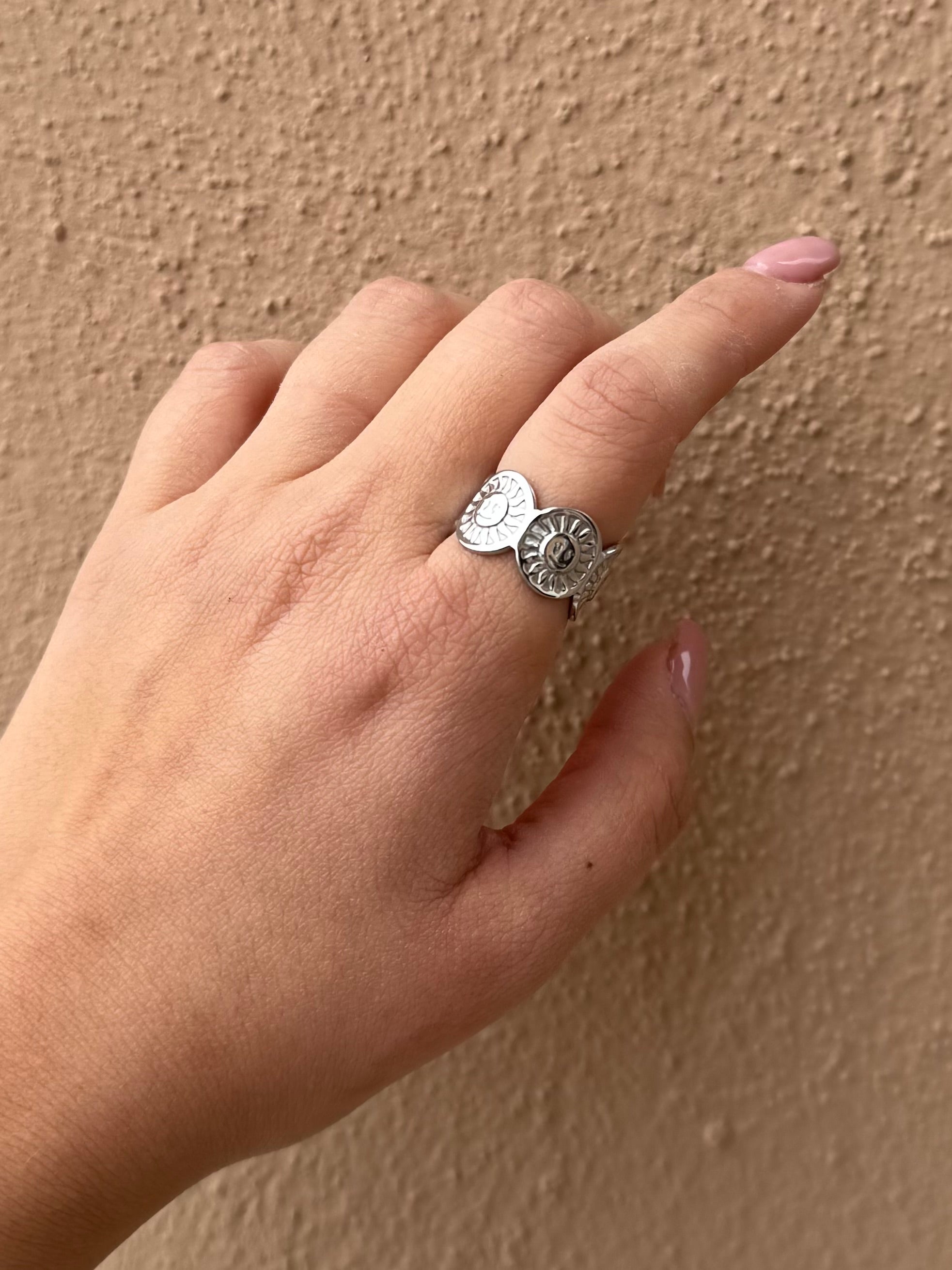 ANELLO IN ACCIAIO (regolabile)