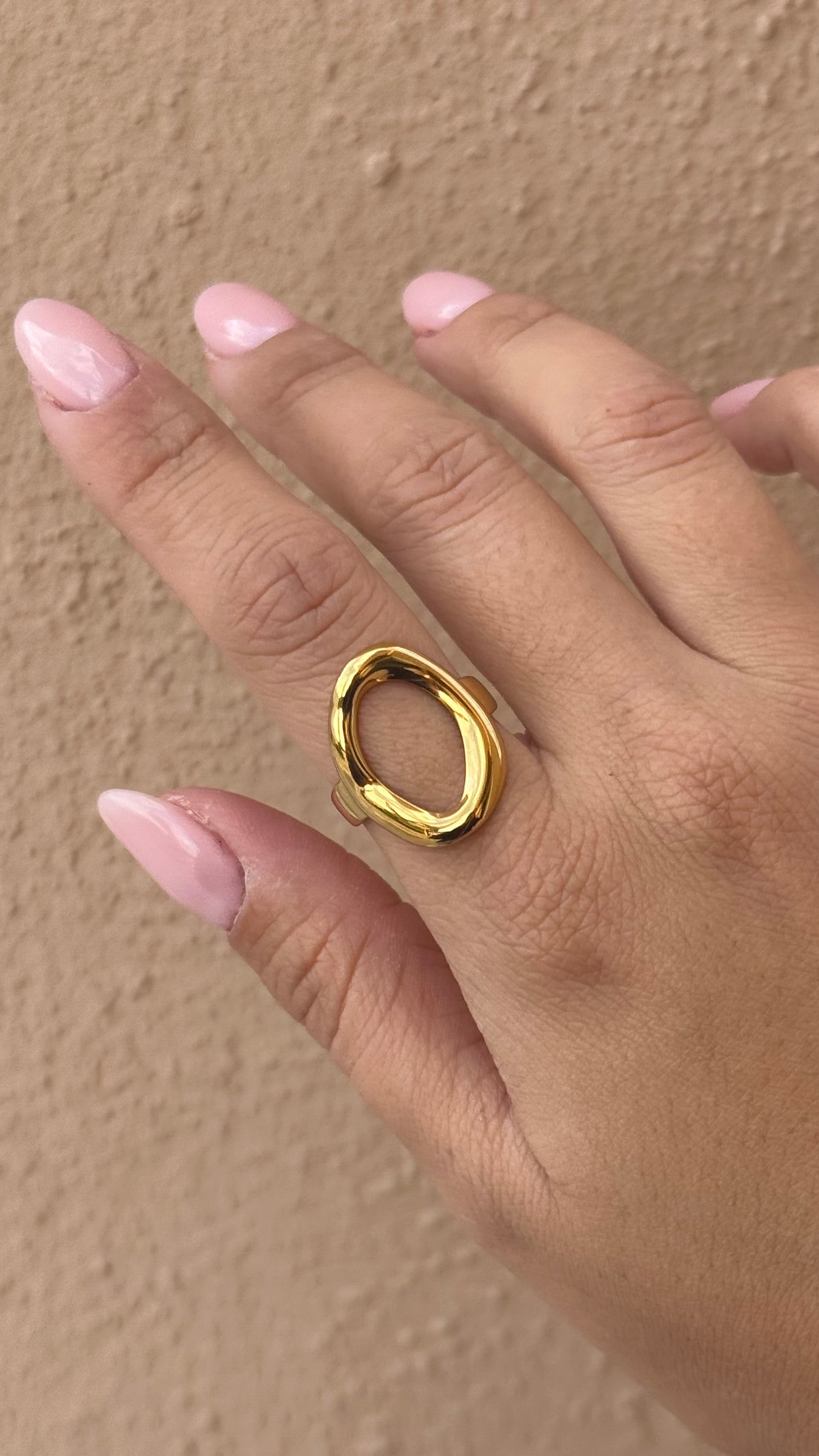 ANELLO IN ACCIAIO (regolabile)