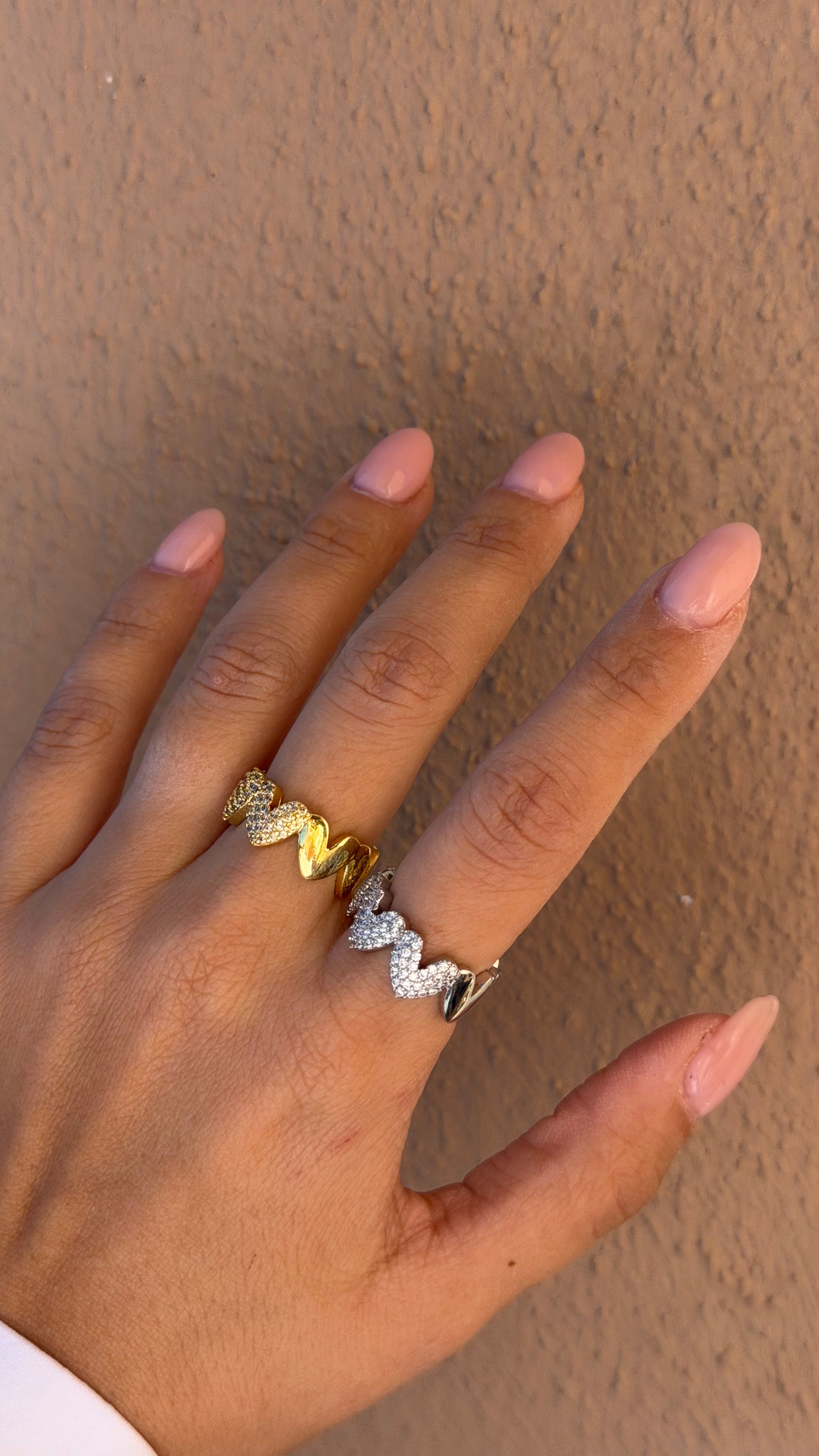 ANELLO IN ACCIAIO(regolabile)