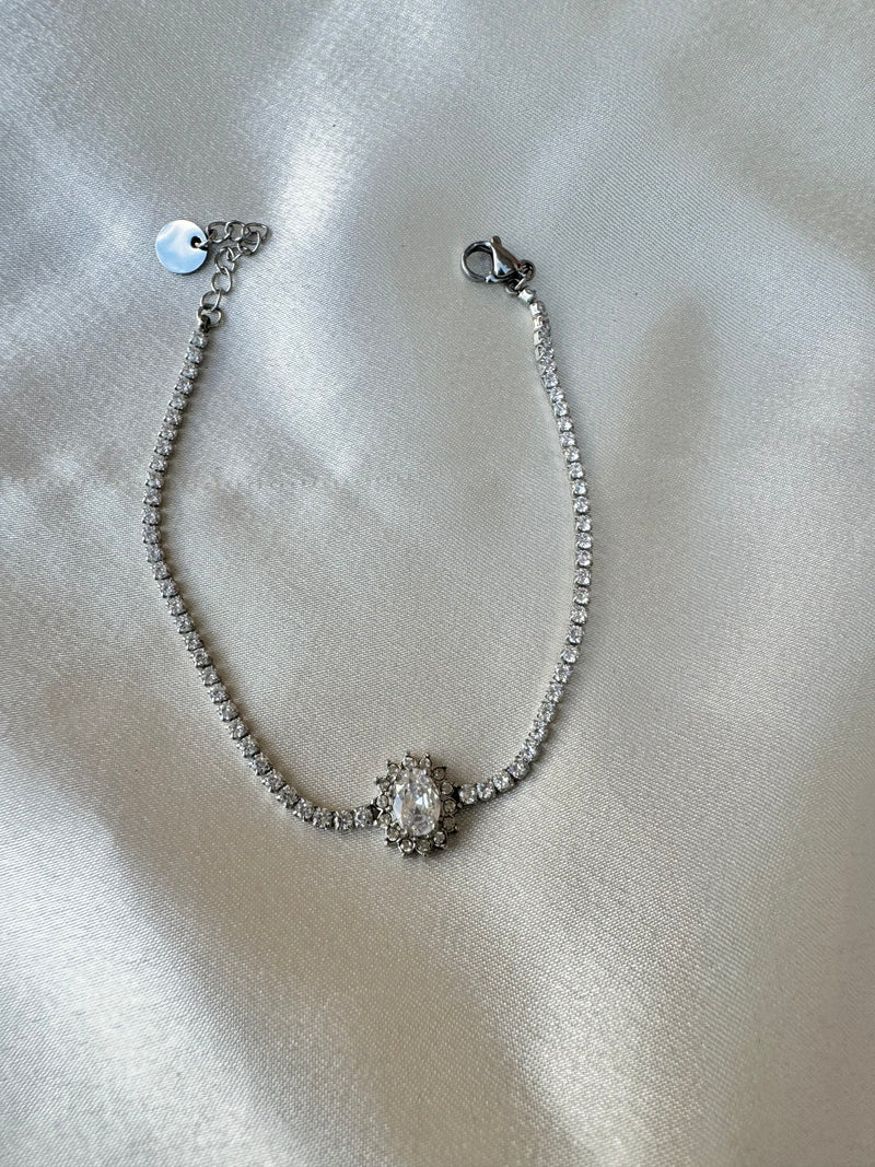 BRACCIALE IN ACCIAIO