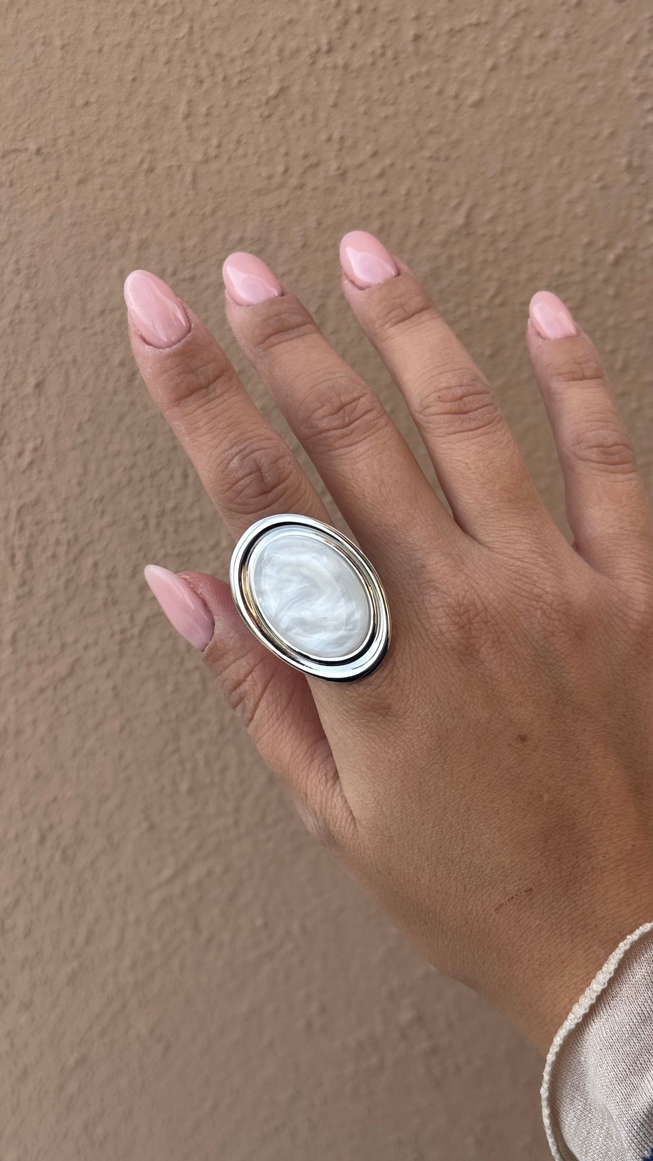 ANELLO IN ACCIAIO (regolabile)