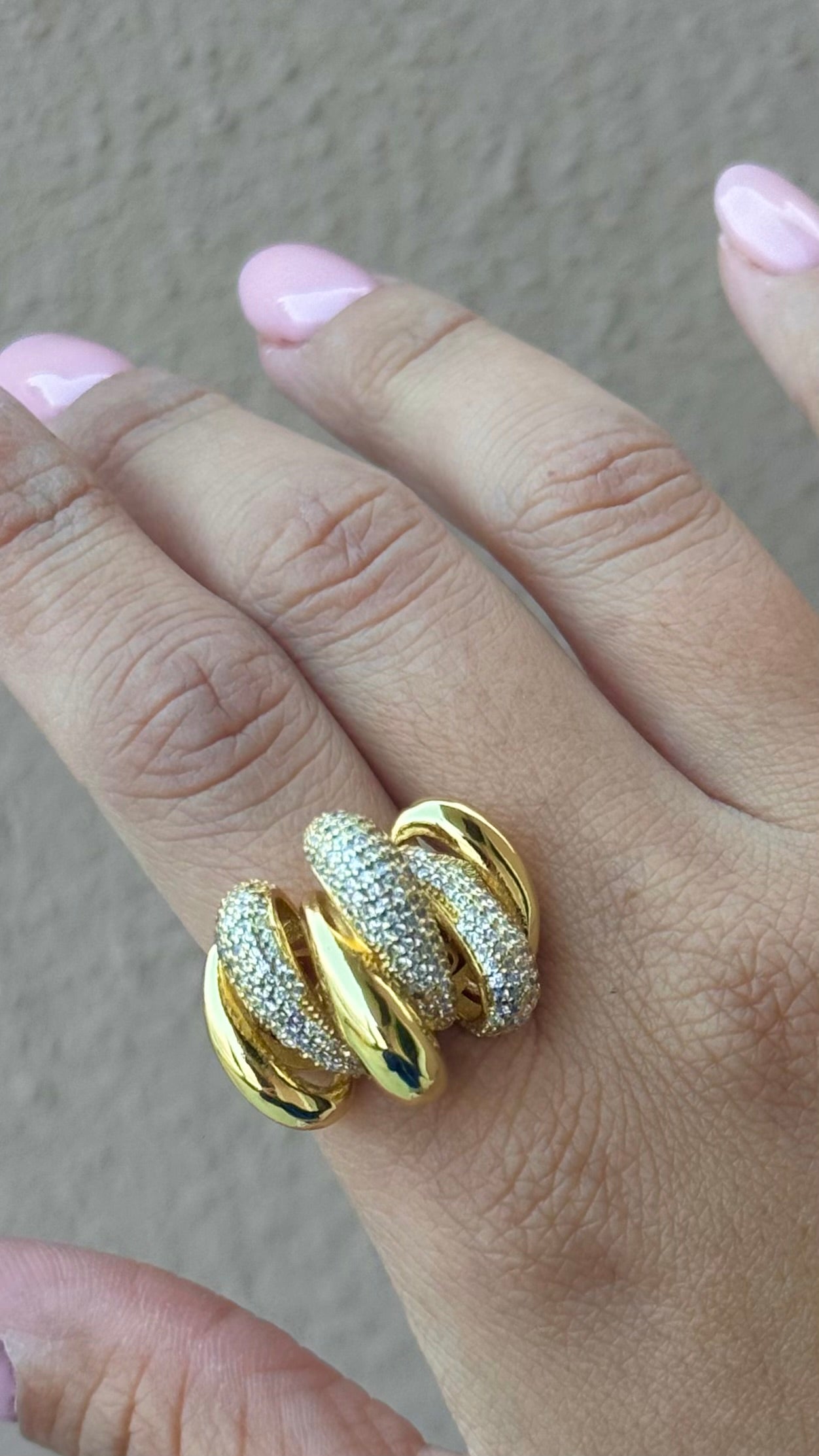 ANELLO IN ACCIAIO(regolabile)